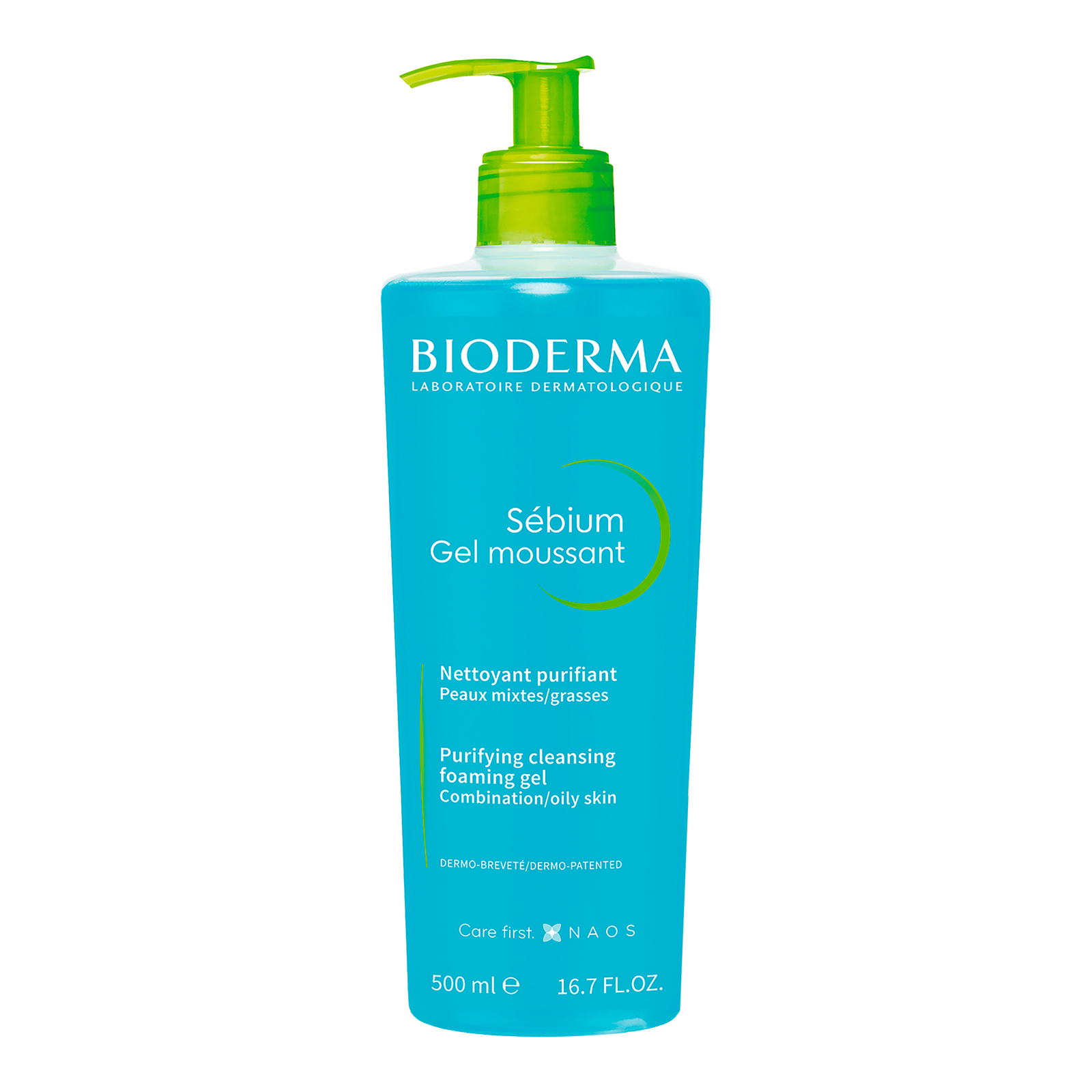 Bioderma S&eacute;bium Gel Moussant Dermolimpiador Anti imperfecciones 500 ml