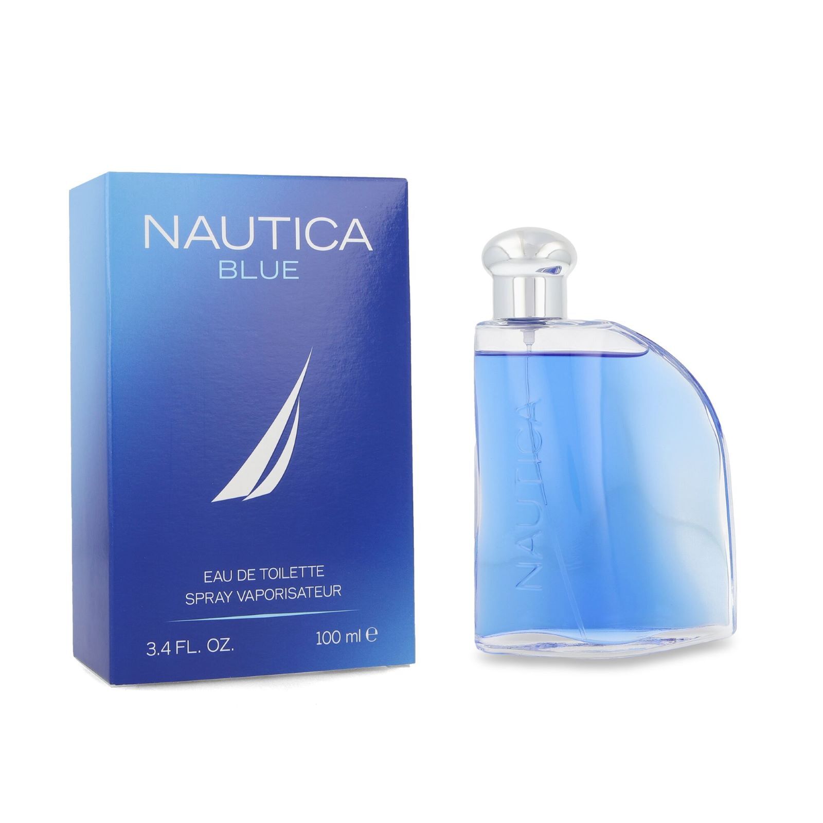 Perfume Nautica Blue Eau de Toilette Hombre 100 ml