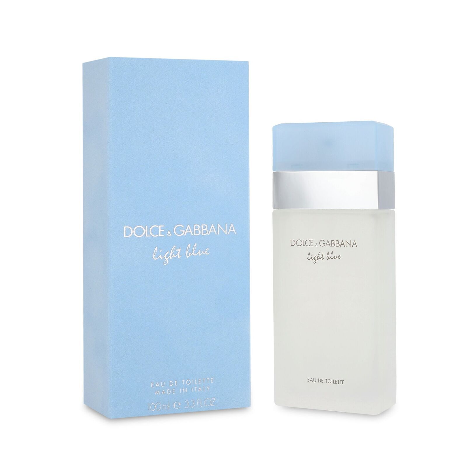 Perfume Dolce & Gabbana Light Blue Eau de Toilette Mujer 100 ml