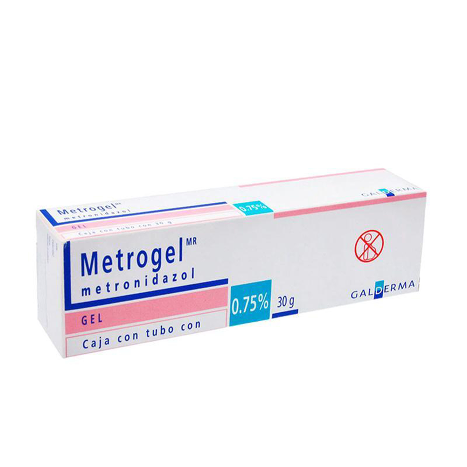 Farmacias del Ahorro | Metrogel Gel 30 gr | Tienda en línea a todo México