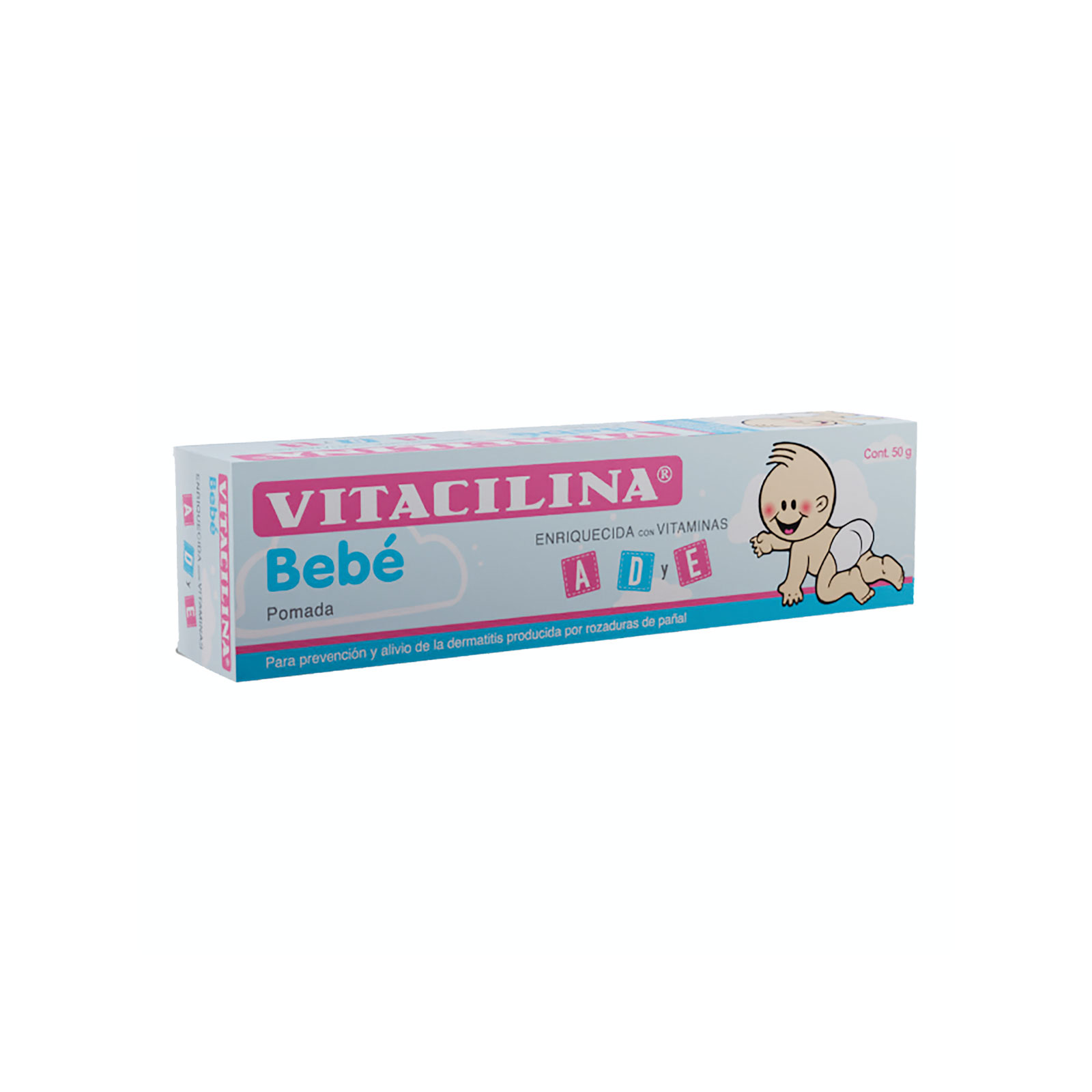 Vitacilina bebe cut 50 g pom