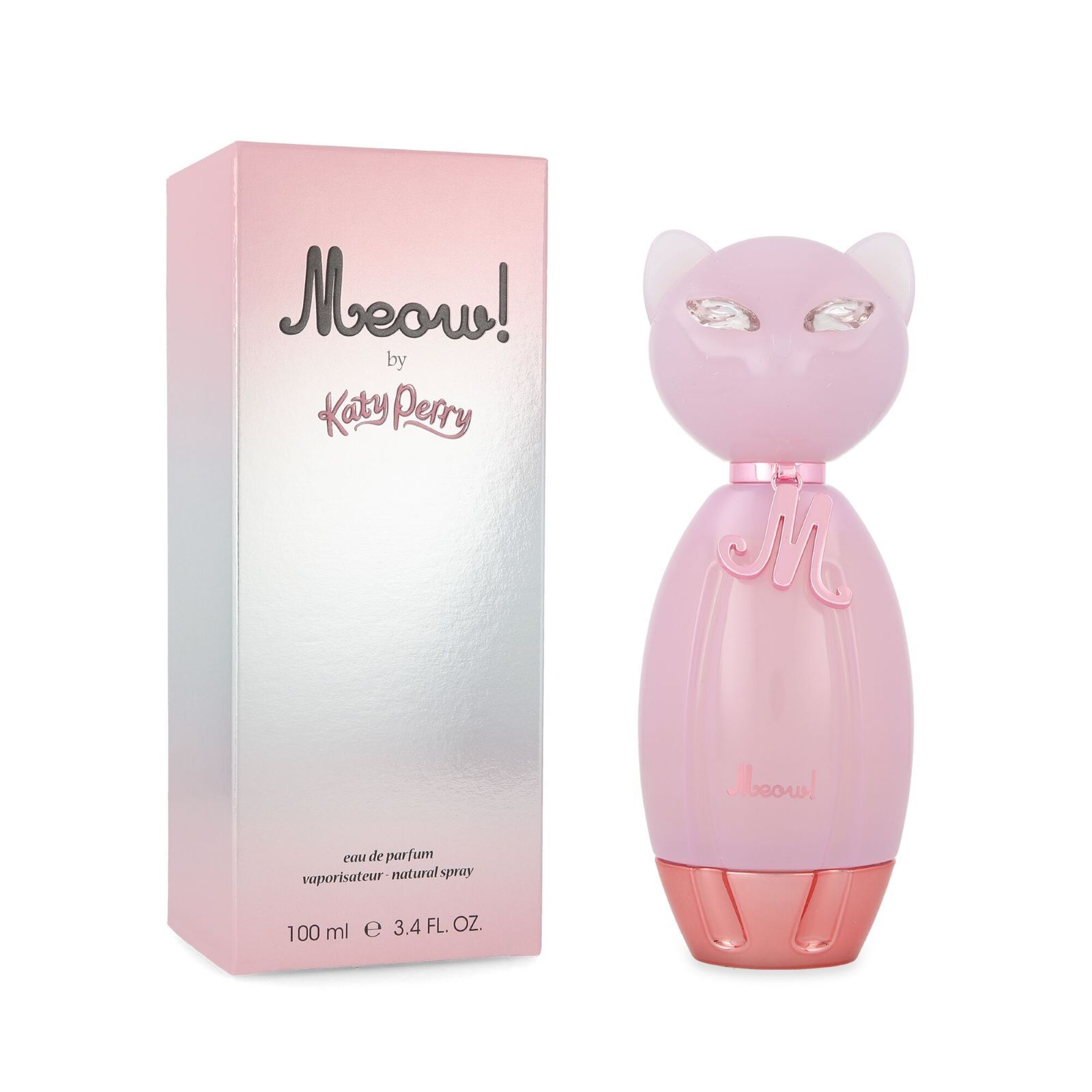 Perfume Katy Perry Meow Eau de Parfum Mujer 100 ml