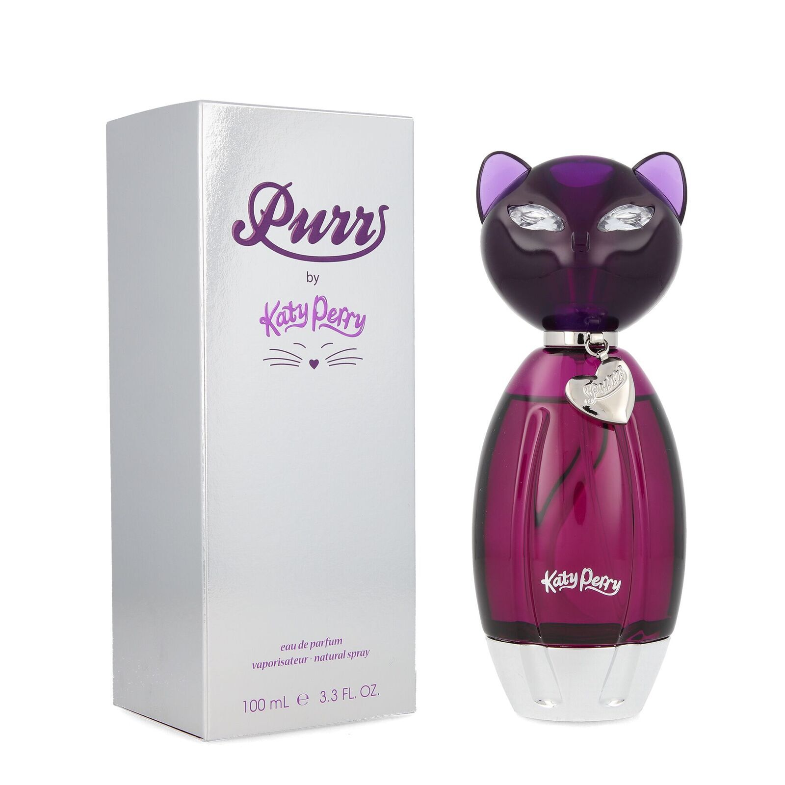 Perfume Katy Perry Purr Eau de Parfum Mujer 100 ml