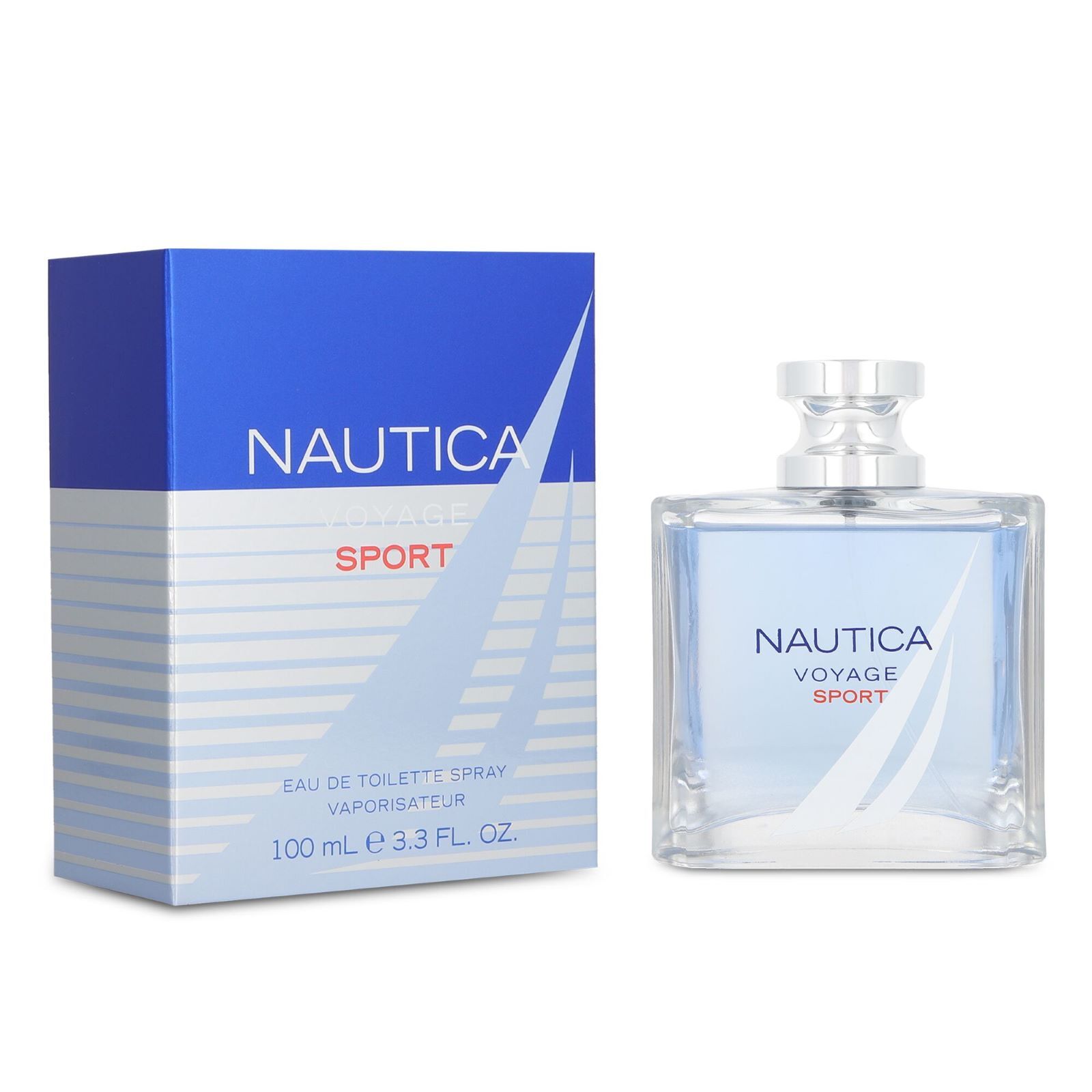 Perfume Nautica Voyage Sport Eau de Toilette Hombre 100 ml