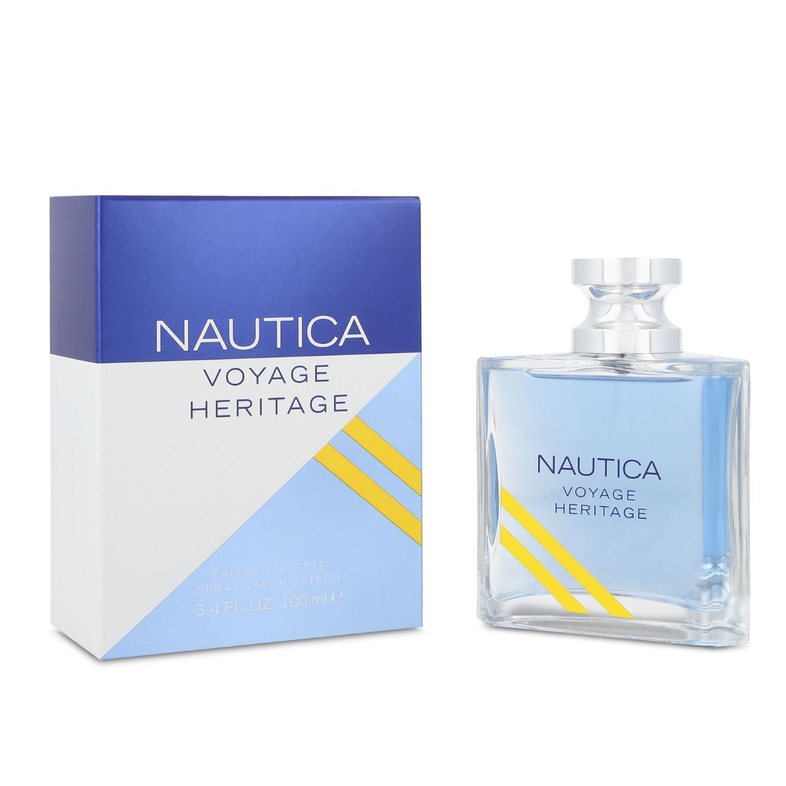 Perfume Nautica Voyage Heritage Eau de Toilette Hombre 100 ml