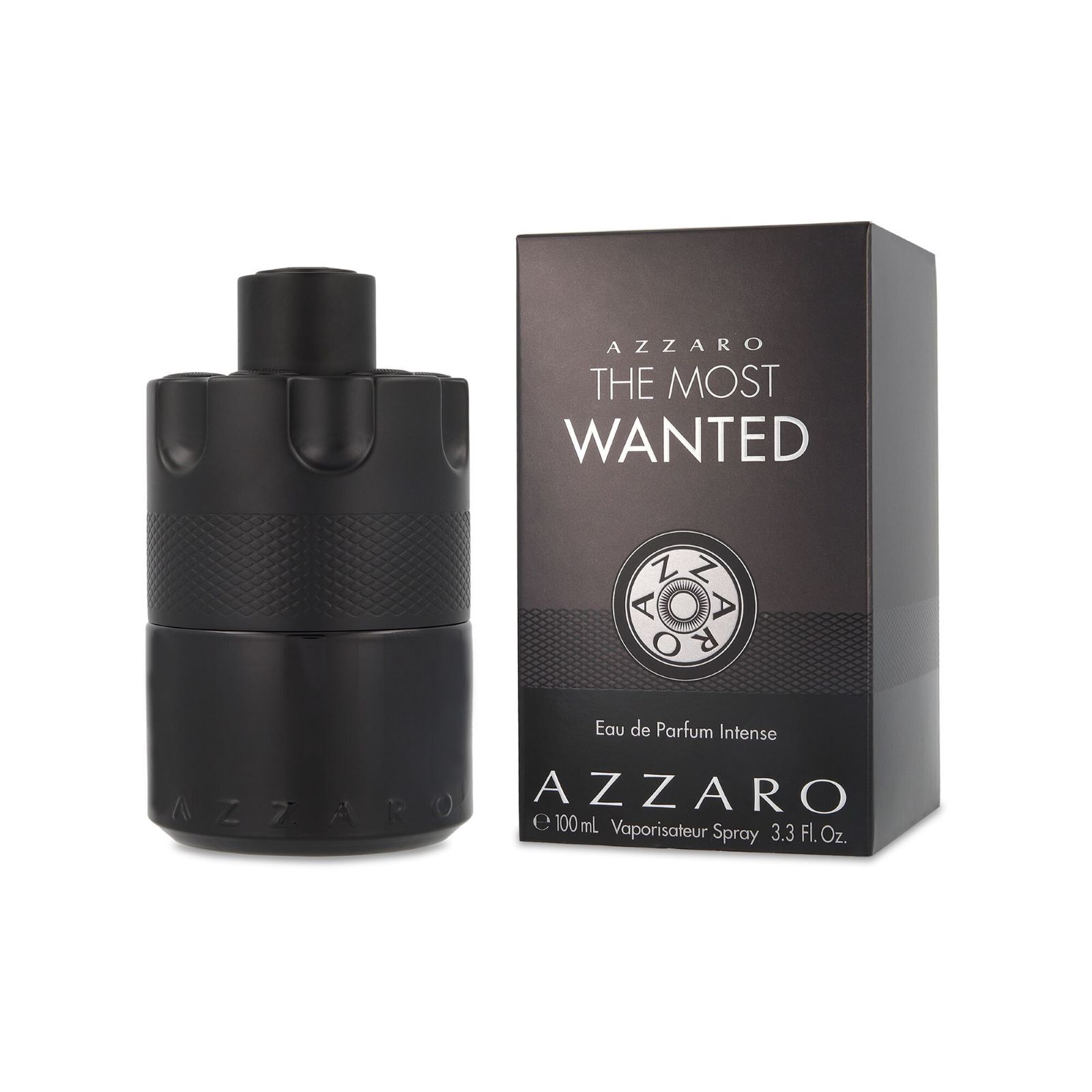 Perfume Azzaro The Most Wanted Intense Eau de Parfum Hombre 100 ml