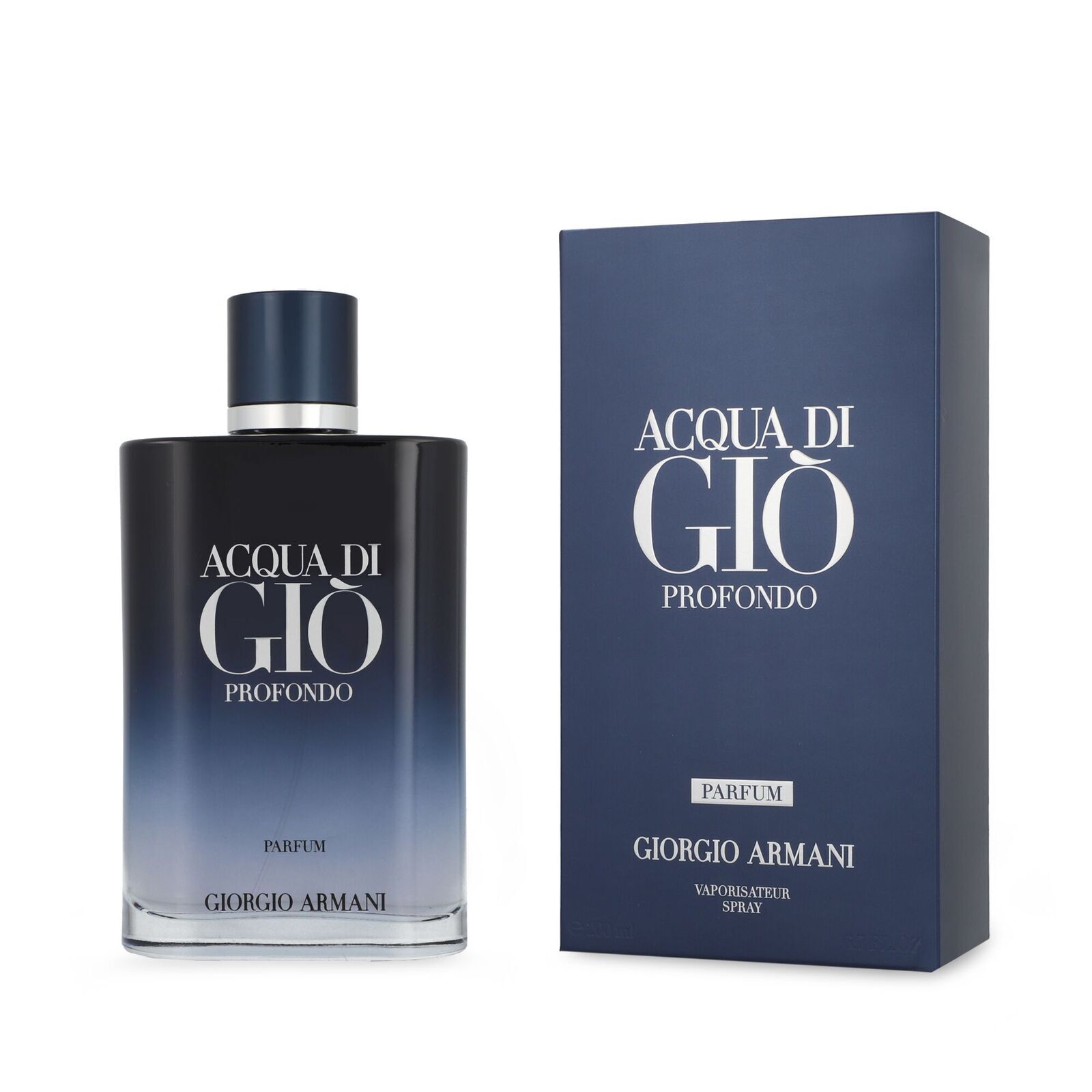 Perfume GA Giorgio Armani Acqua di Gio Profondo Parfum Eau de Parfum Hombre 200 ml