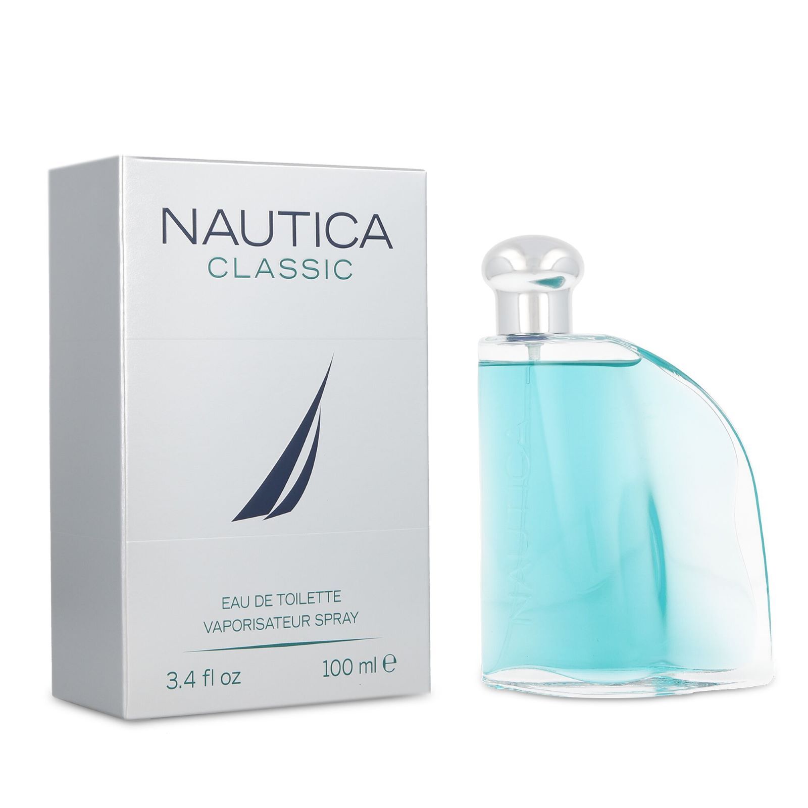 Perfume Nautica Classic Eau de Toilette Hombre 100 ml