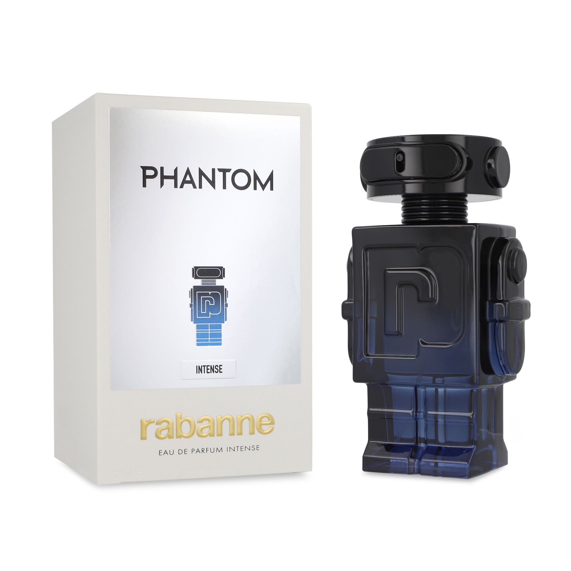 PERFUME RABANNE PHANTOM INTENSE 100ML EDP CABALLERO