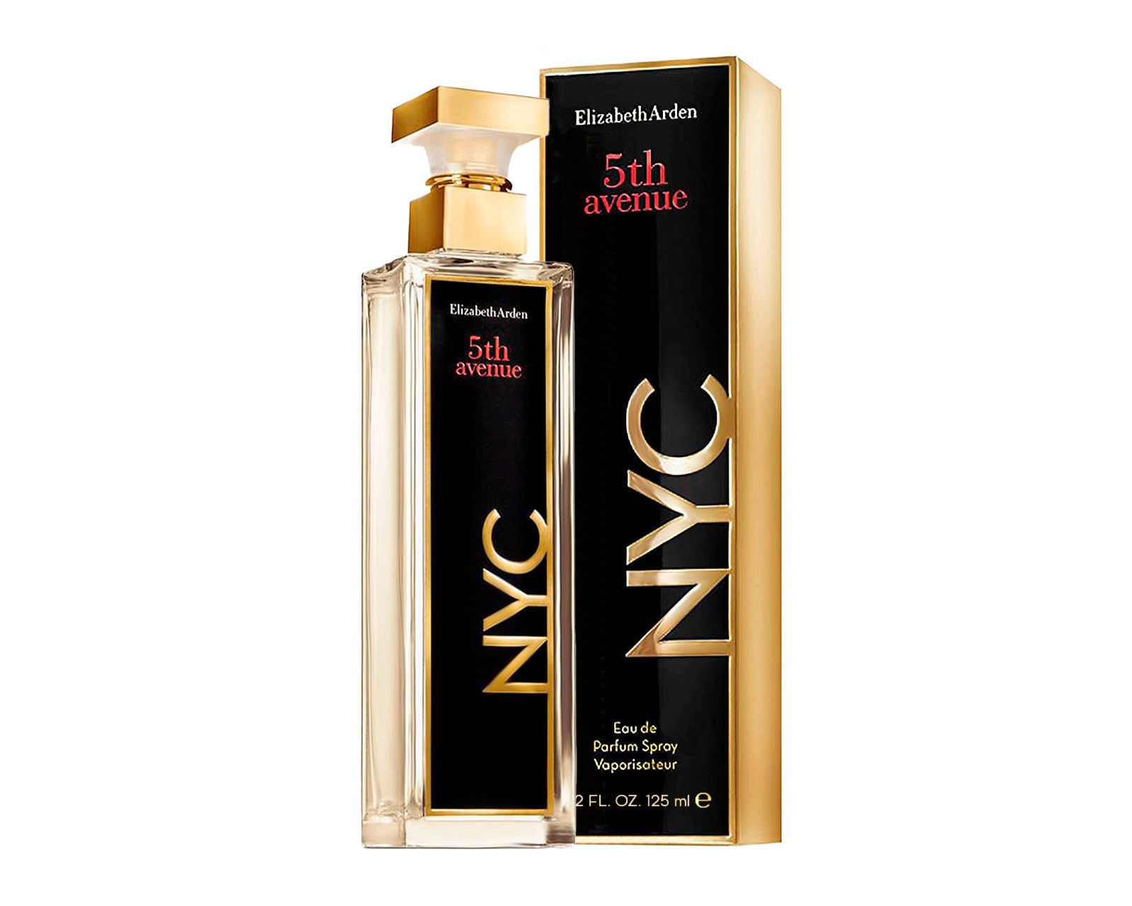 Perfume 5th Avenue Nyc de Elizabeth Arden Eau de Parfum de 125 ml para Mujer