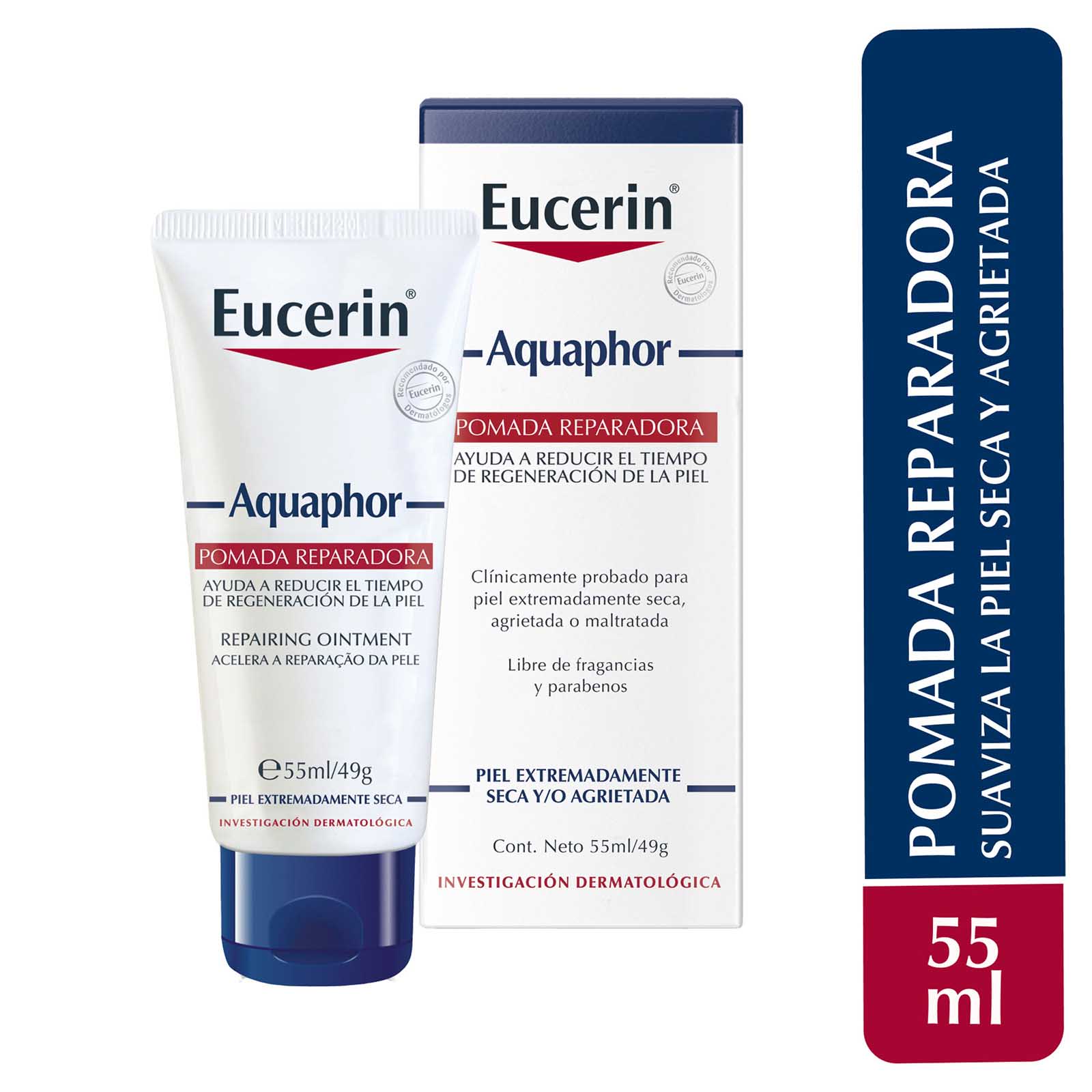 eucerin aquaphor