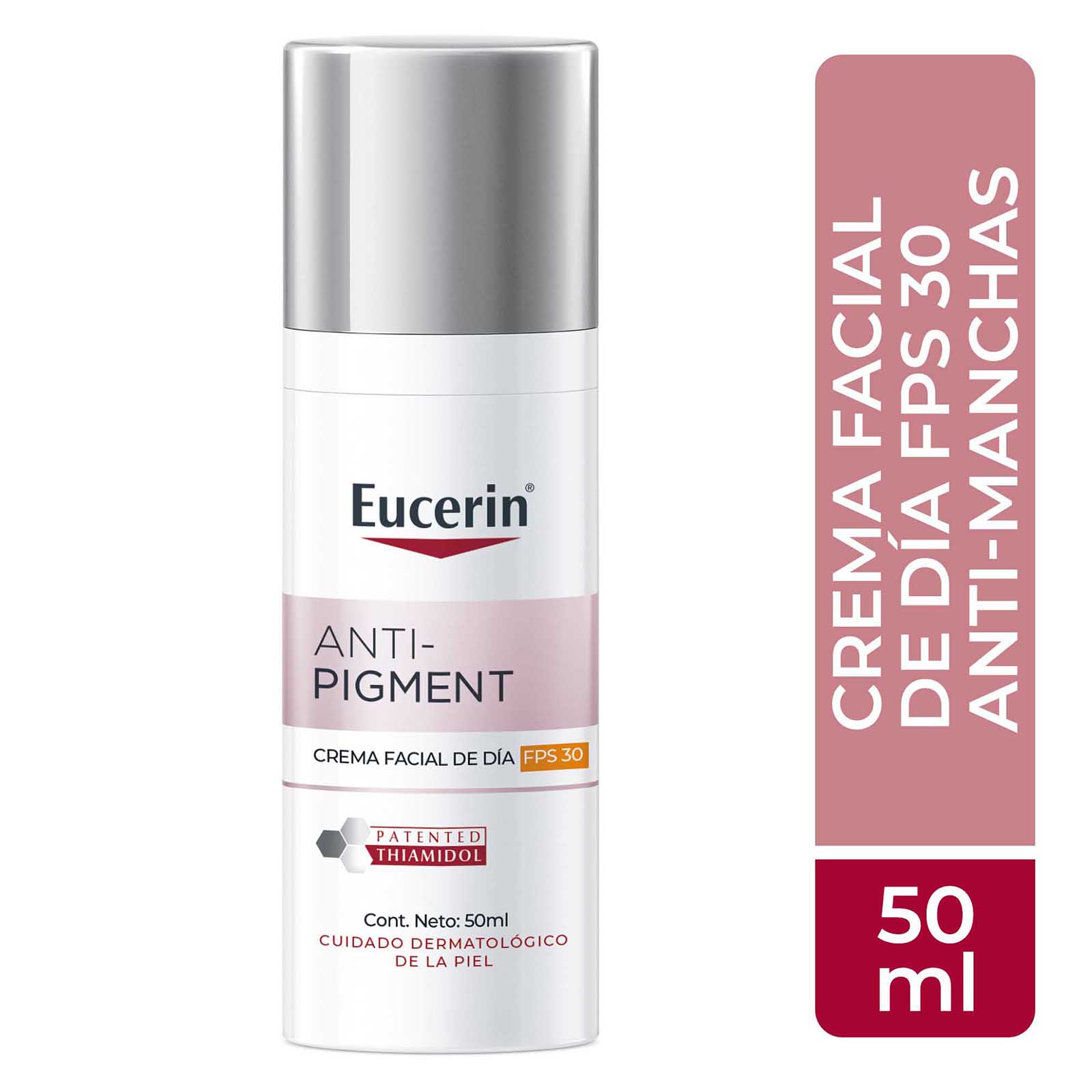 Eucerin antipigment crema facial FPS  30 50ml