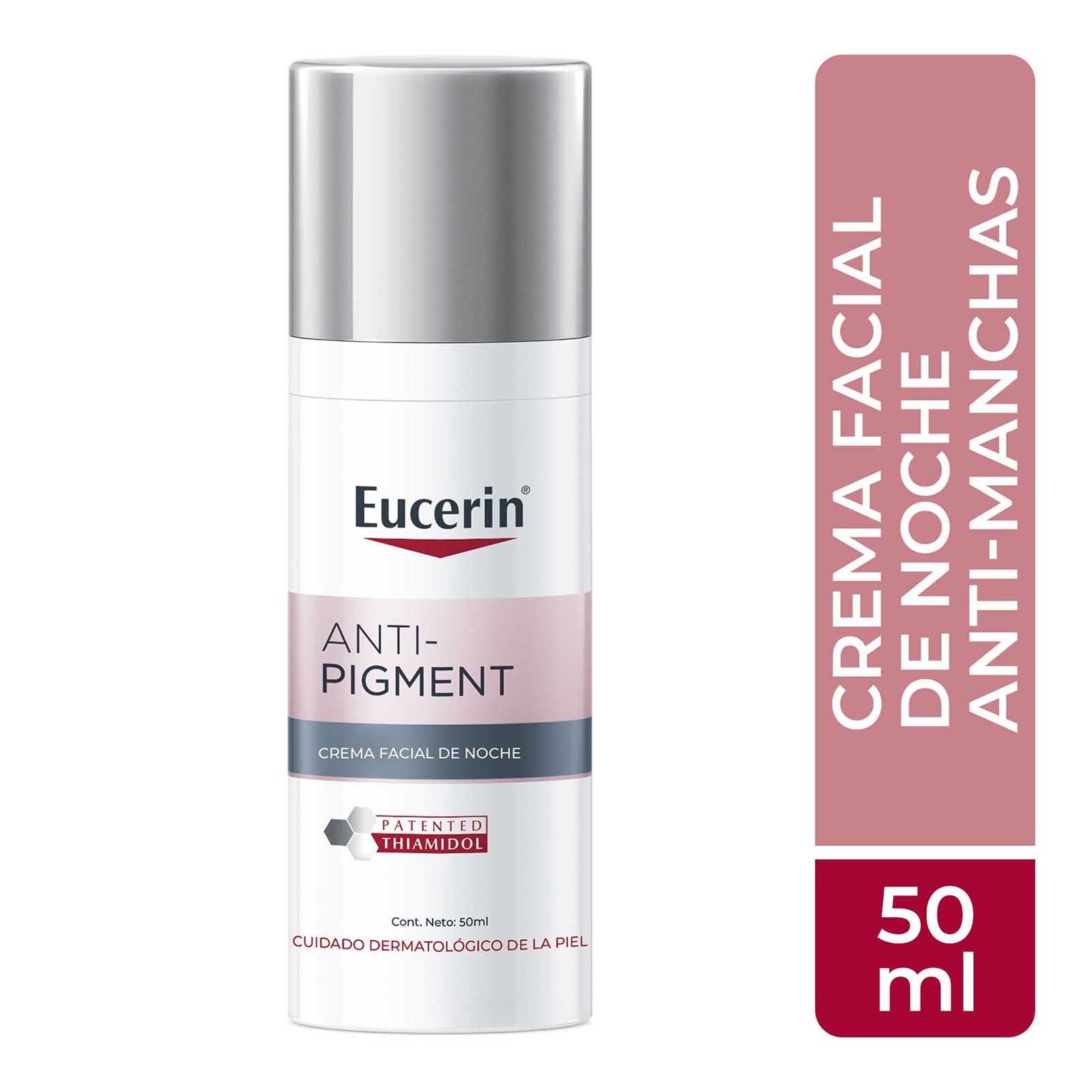 Eucerin antipigment crema facial noche 50 ml