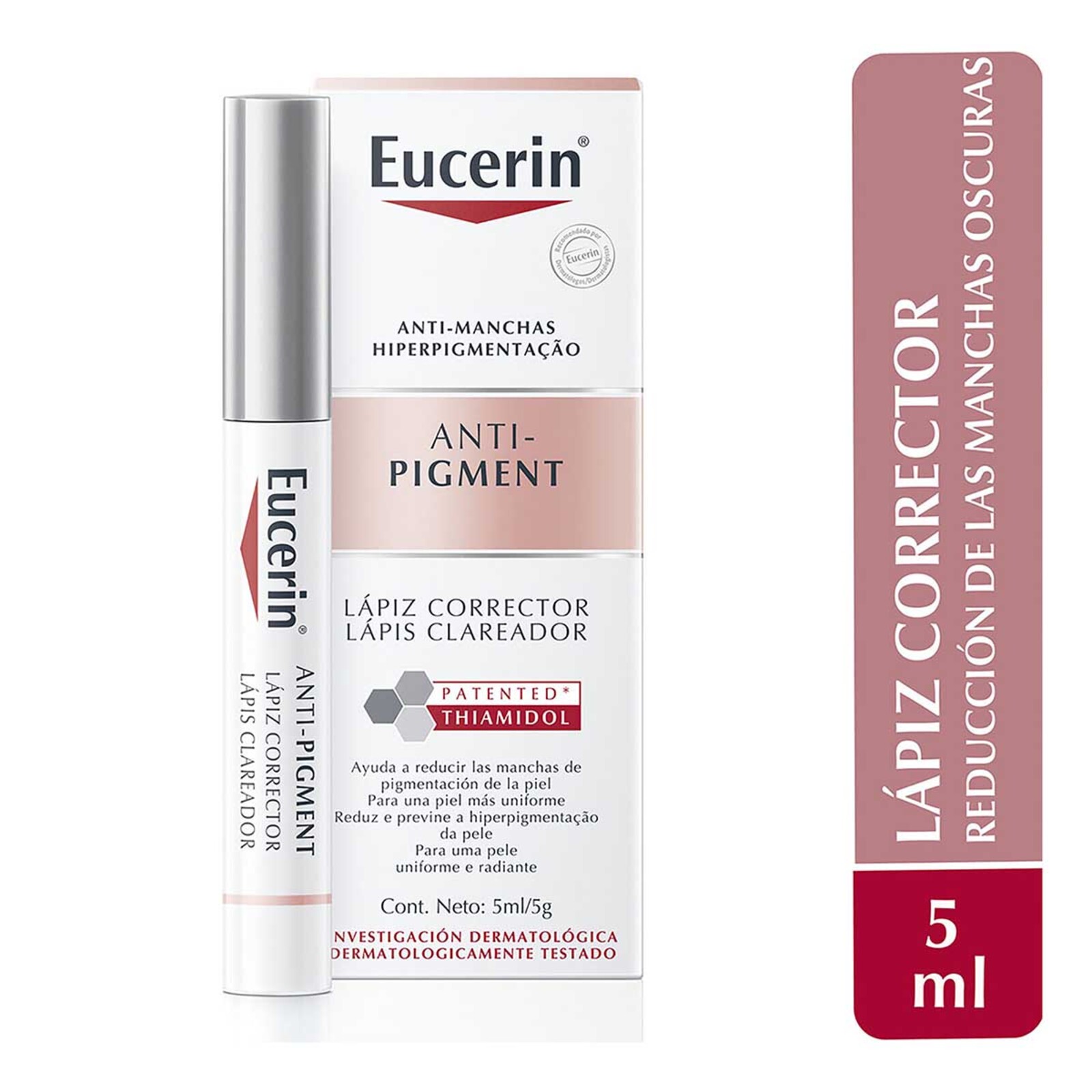 Eucerin antipigment lapiz corrector 5 ml