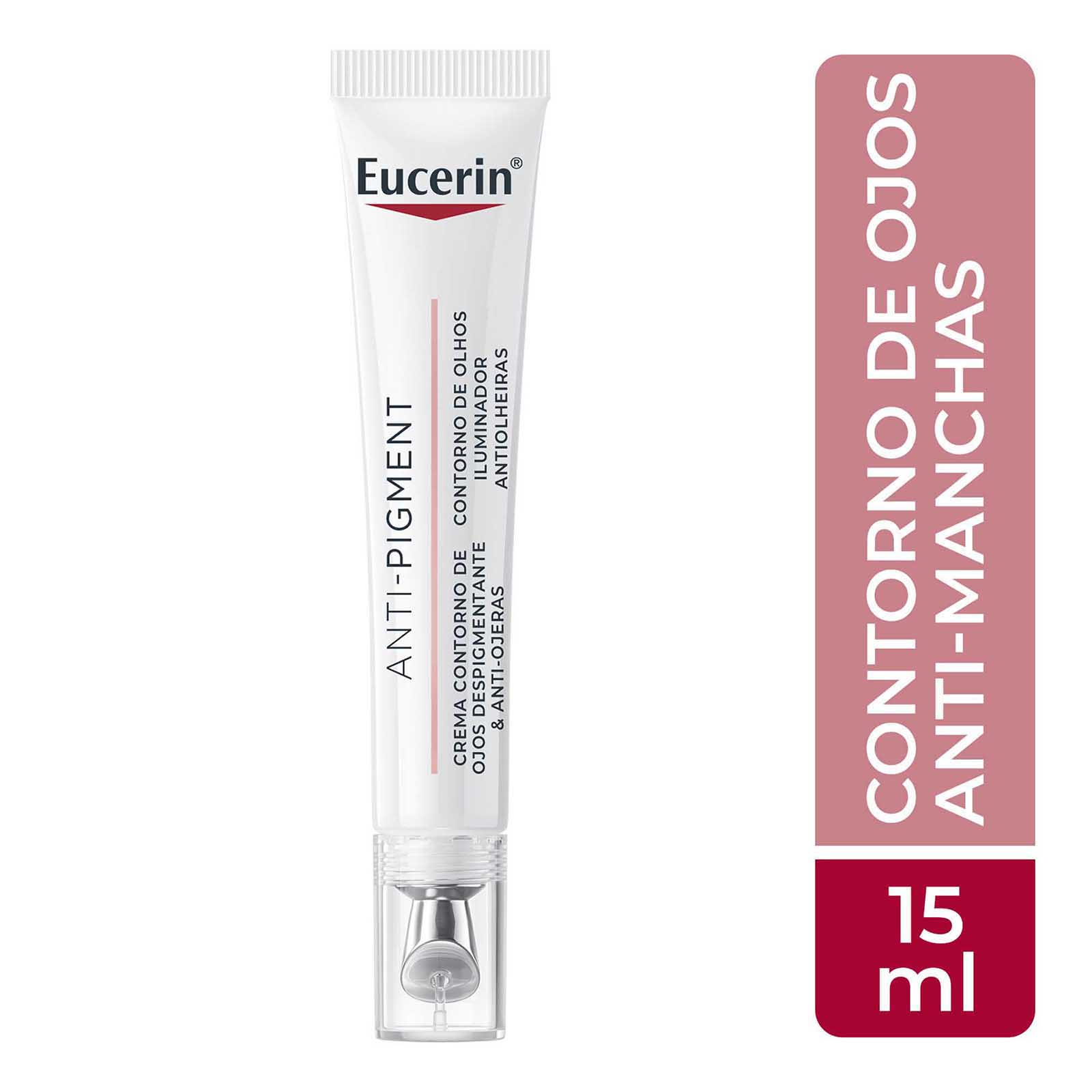 Eucerin Anti-Pigment Crema Contorno de Ojos 15 ml Anti Manchas y Anti Ojeras