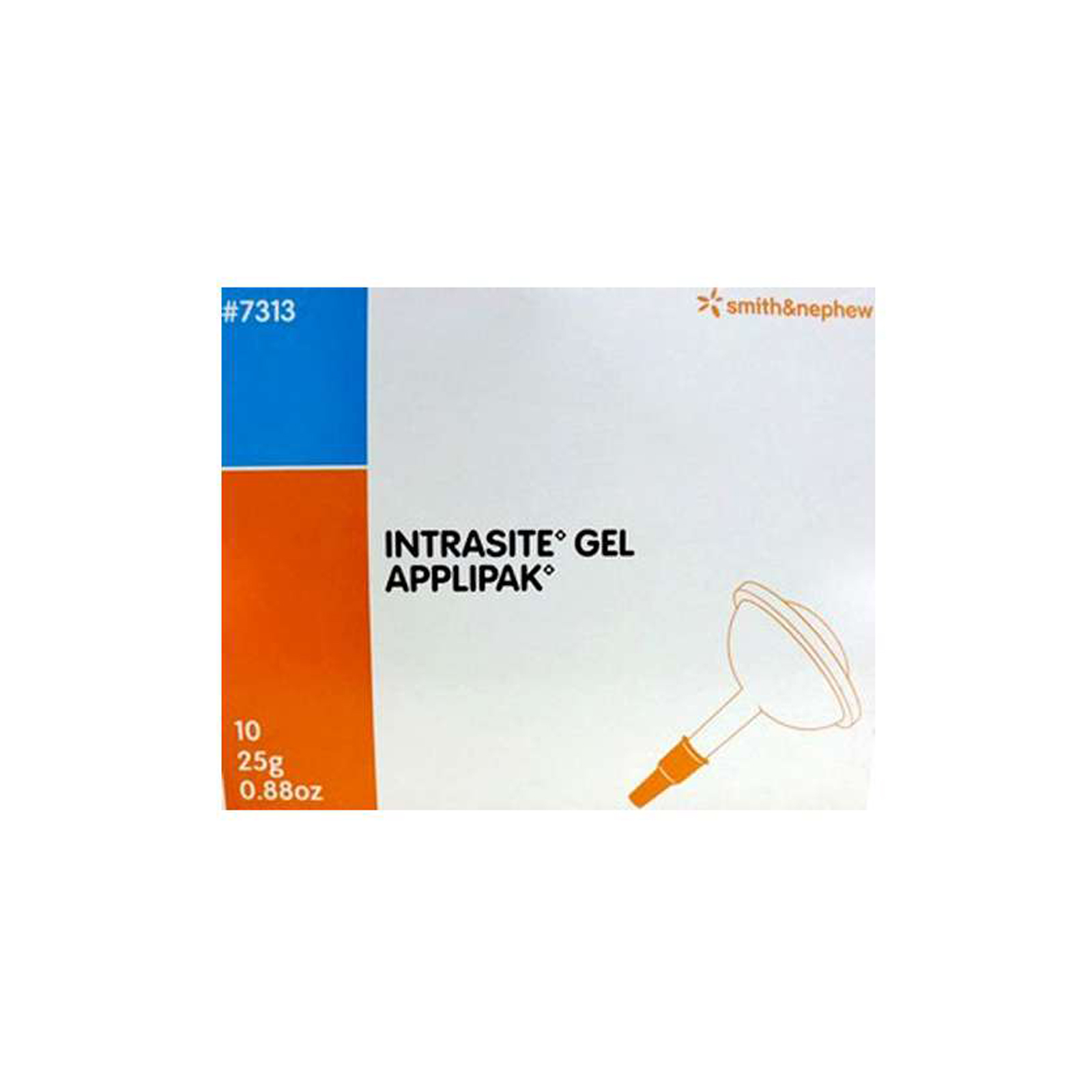 Farmacias del Ahorro | Intrasite gel caja derma alta 25 gr 10 pzas ...