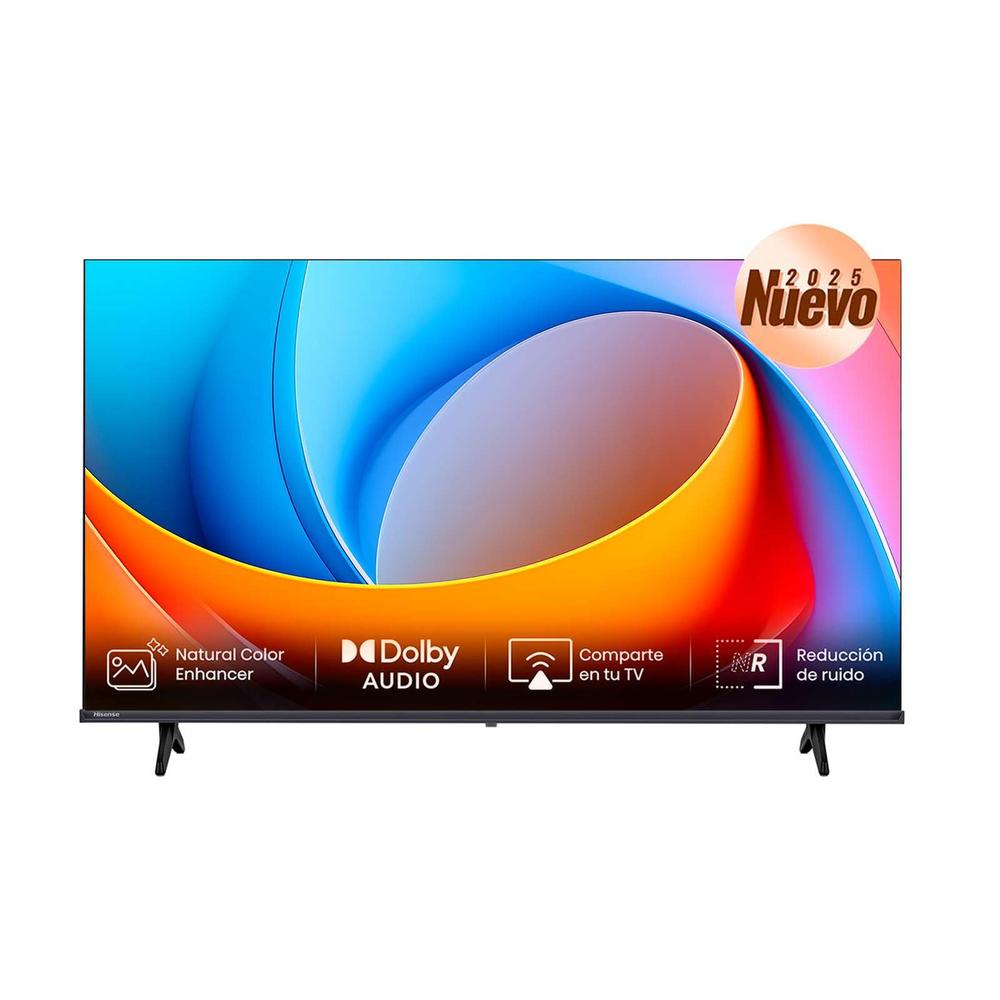HISENSE Televisión Pantalla 32 Pulgadas Smart TV HD 32A4NV