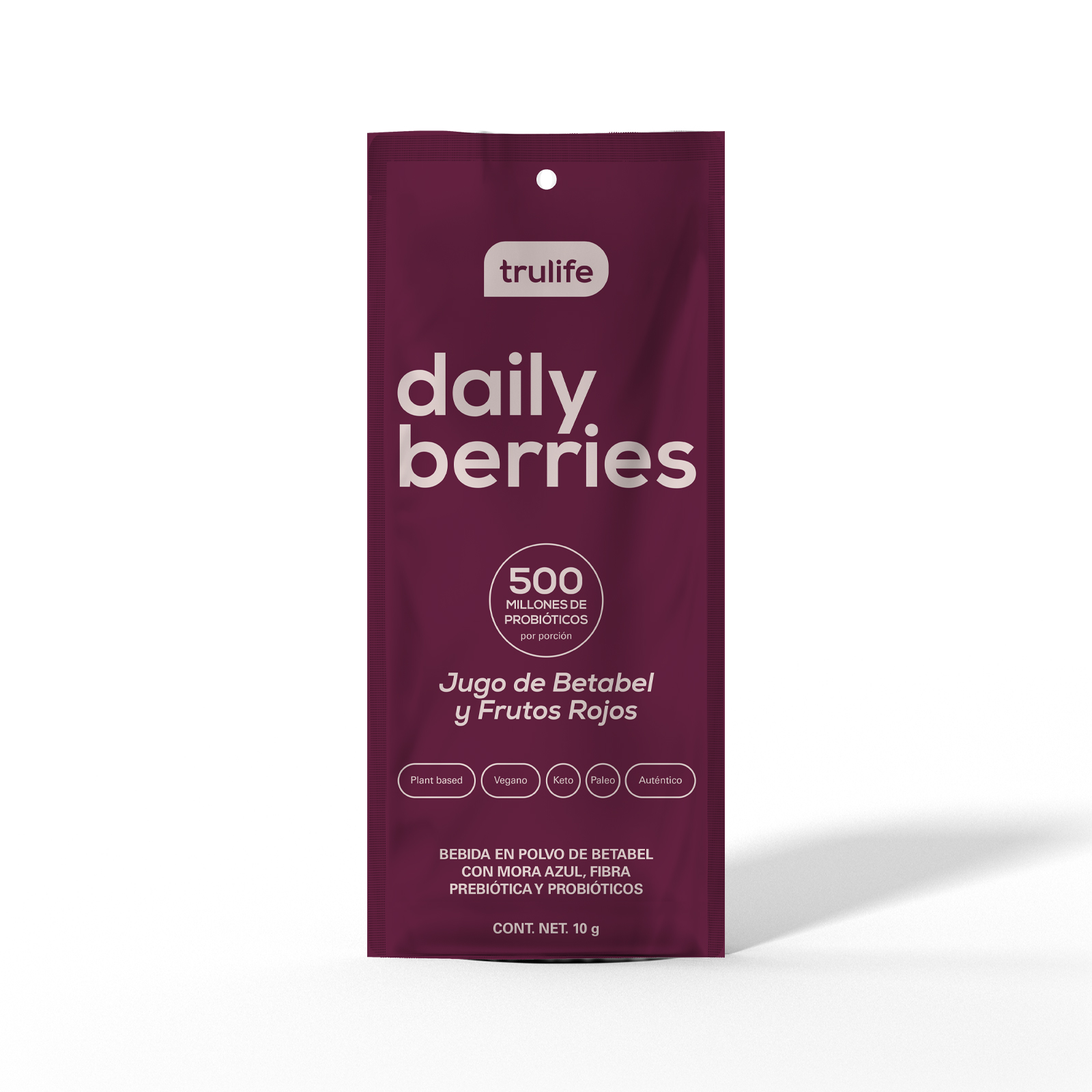 Farmacias del Ahorro | Trulife Daily Berries 10 gr | Tienda en línea a ...