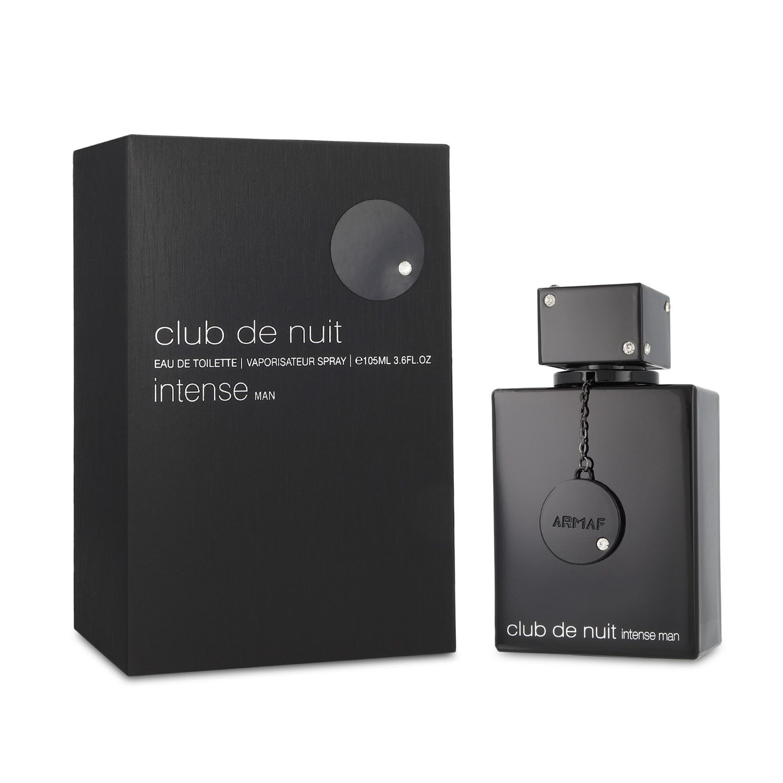 Perfume Armaf Club de Nuit Intense Eau de Toilette Hombre 105 ml