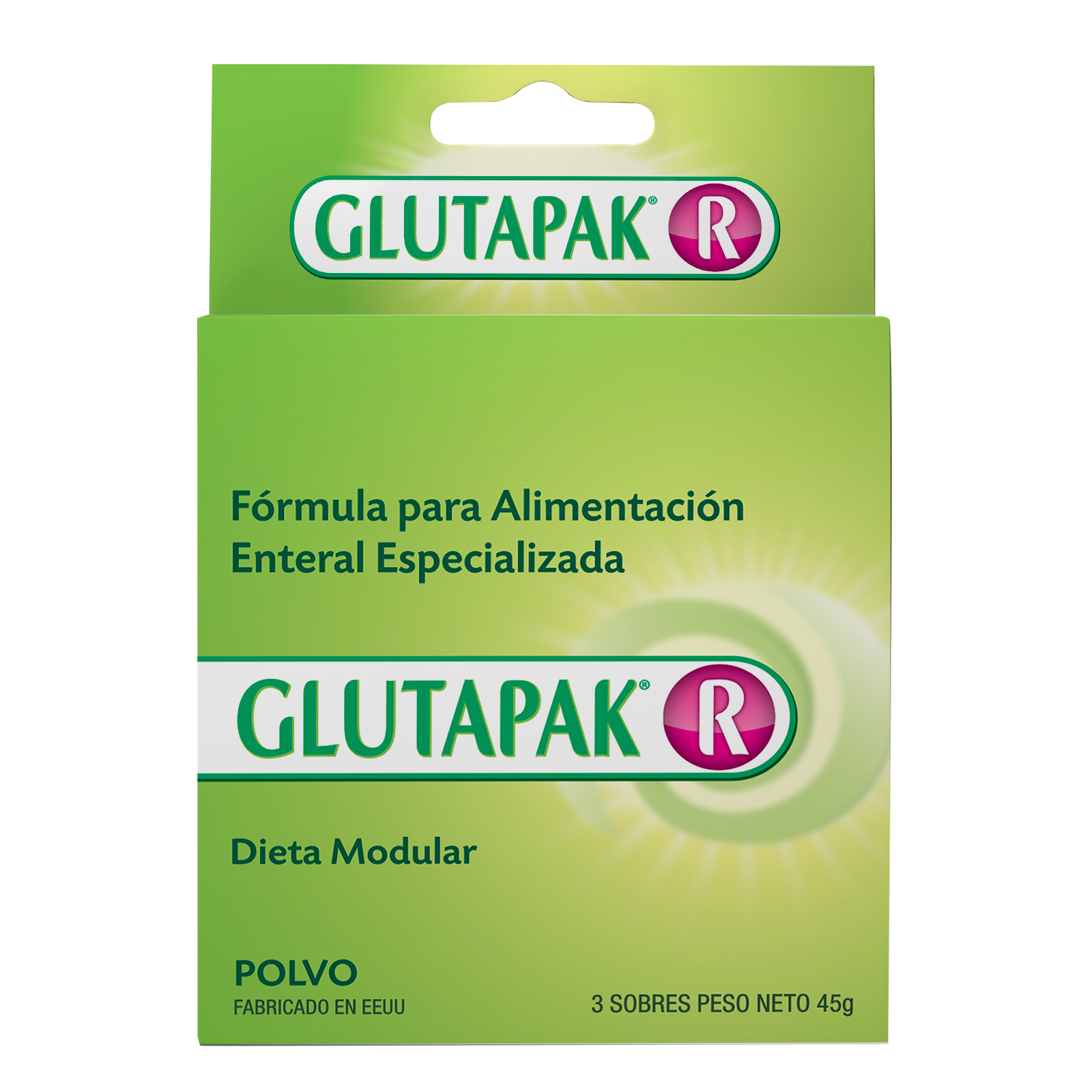Glutapak R 3 Pack