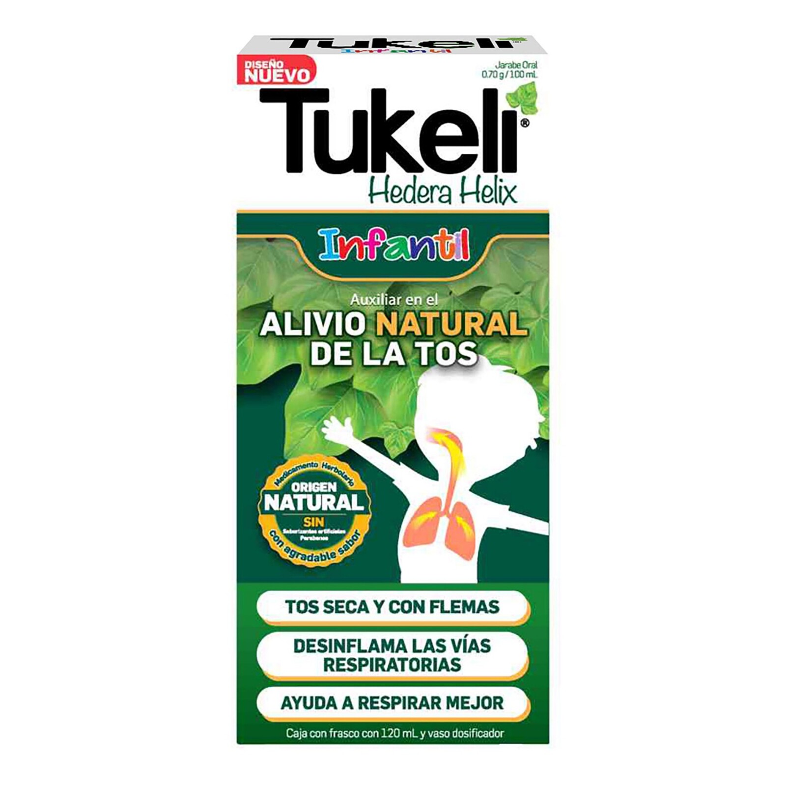 Farmacias del Ahorro | Tukeli Jarabe Infantil 120 ML | Tienda en línea ...