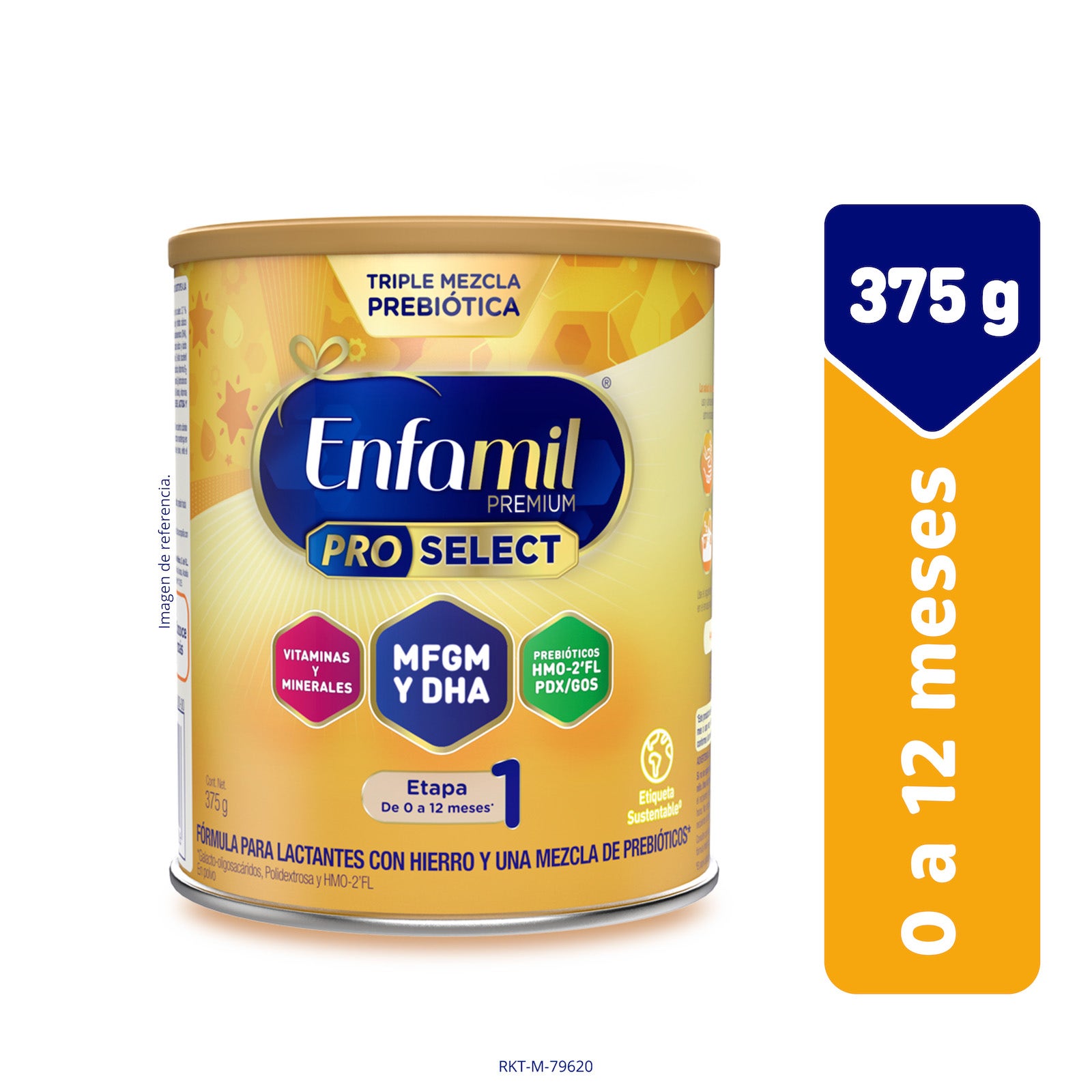 Enfamil Etapa 1 Fórmula Infantil 375 g