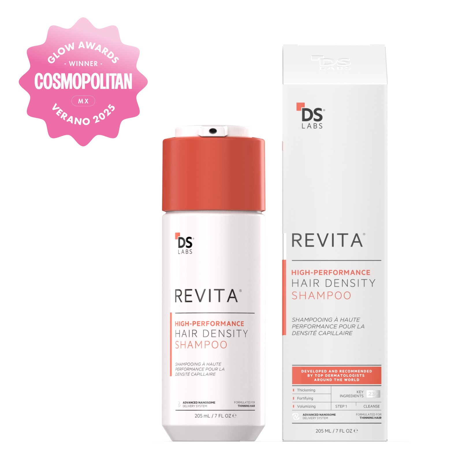 Revita Shampoo para la Densidad Capilar 205 ml