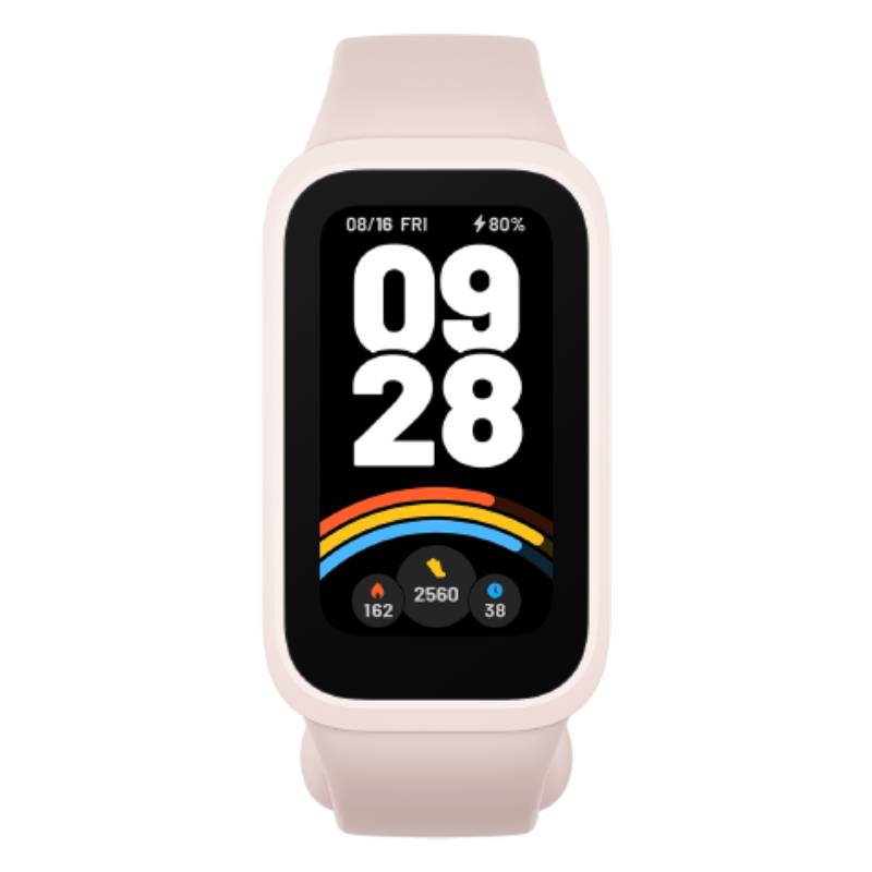 XIAOMI Smart Band 9 Active color rosa