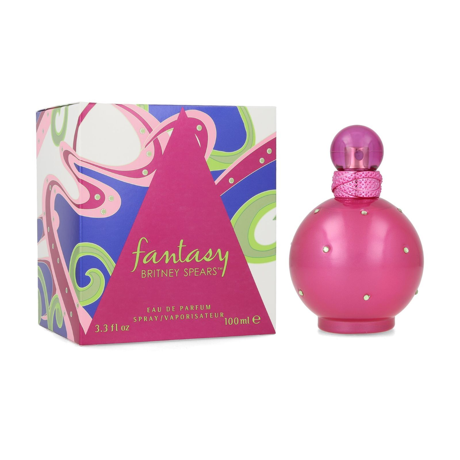 Perfume Britney Spears Fantasy Eau de Parfum Mujer 100 ml