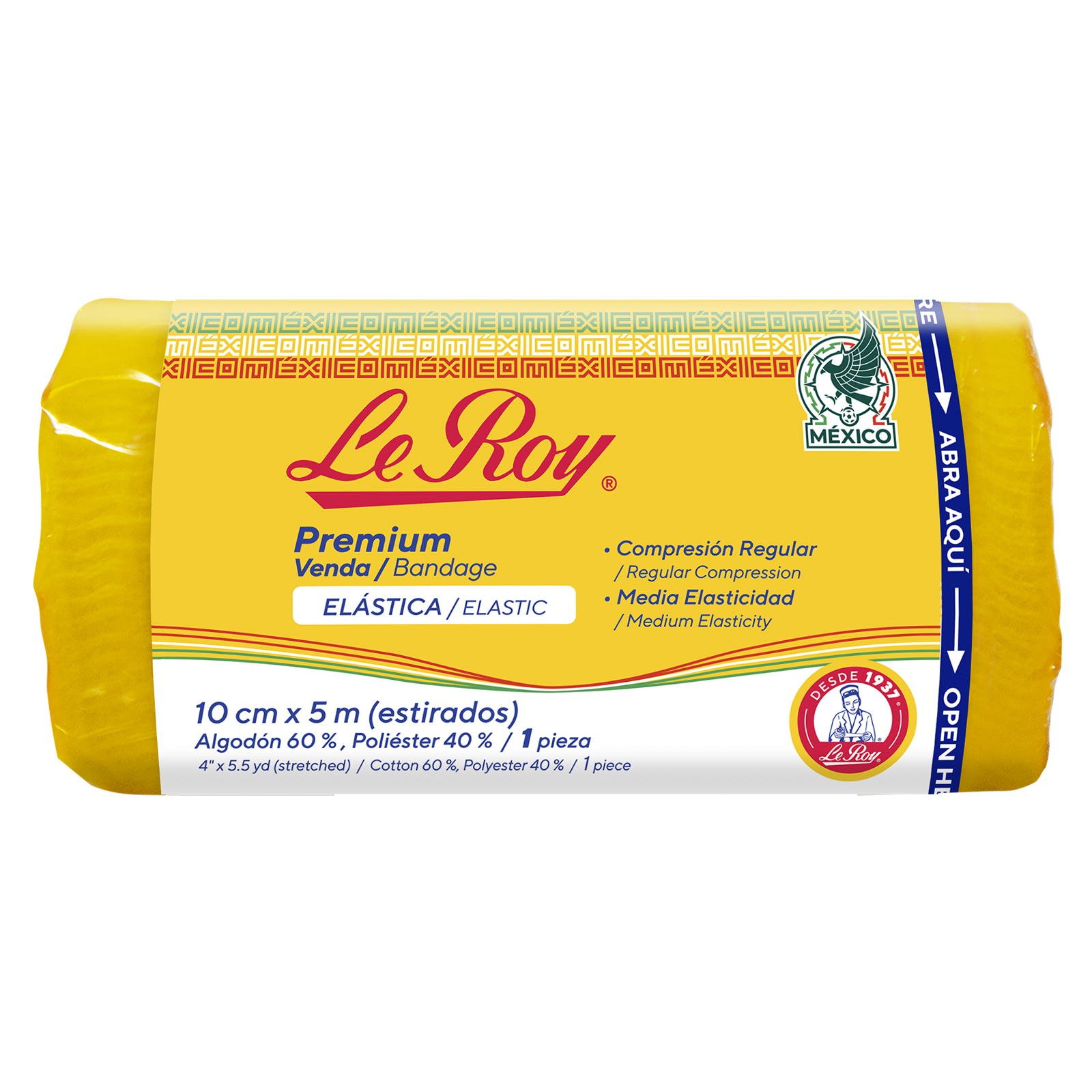 Venda elast le roy 10x5m