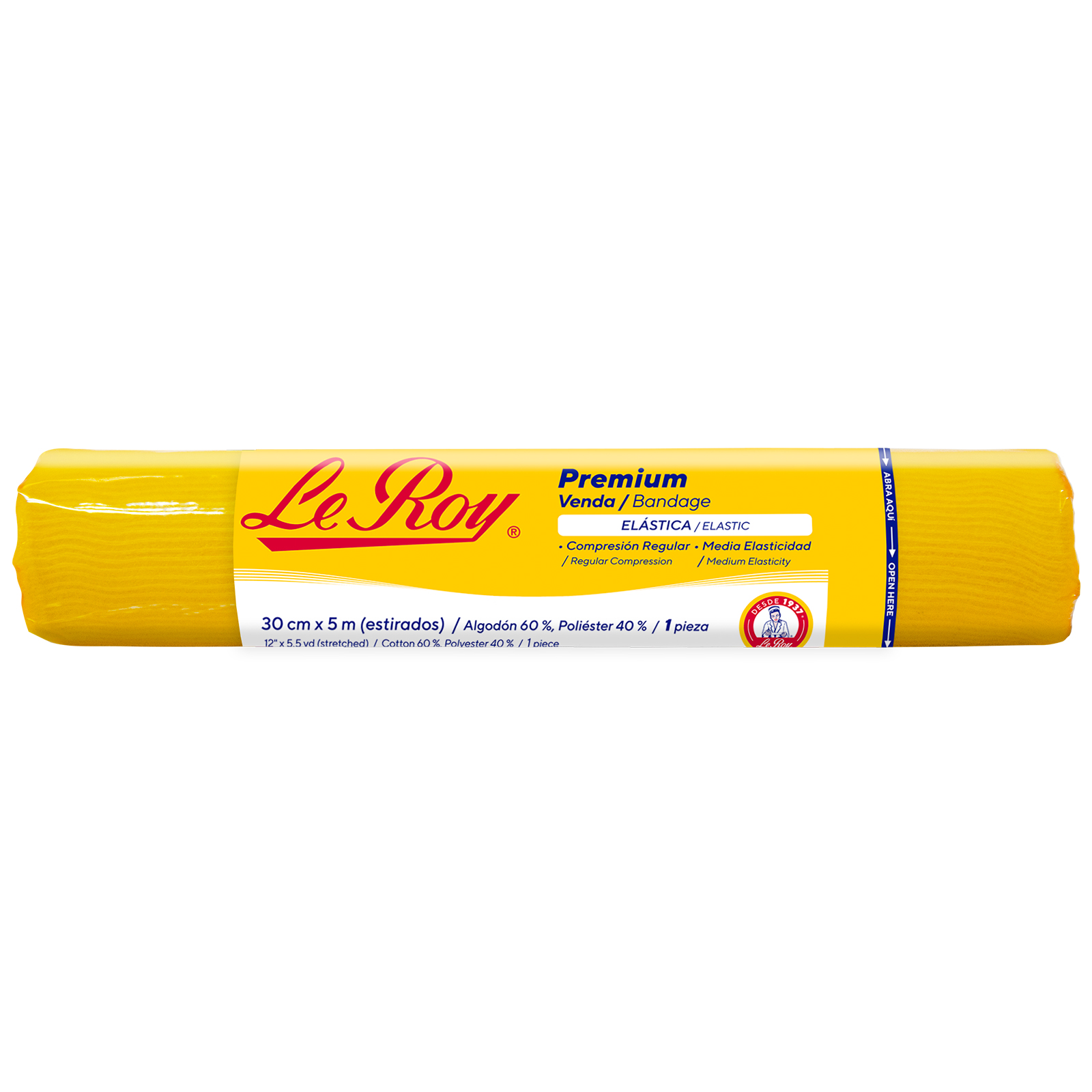 Venda elast le roy 30x5m