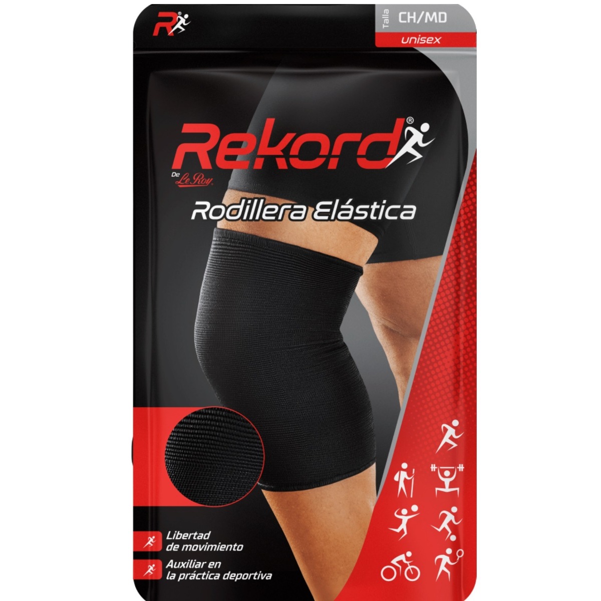 Rodillera Elástica CH/MED