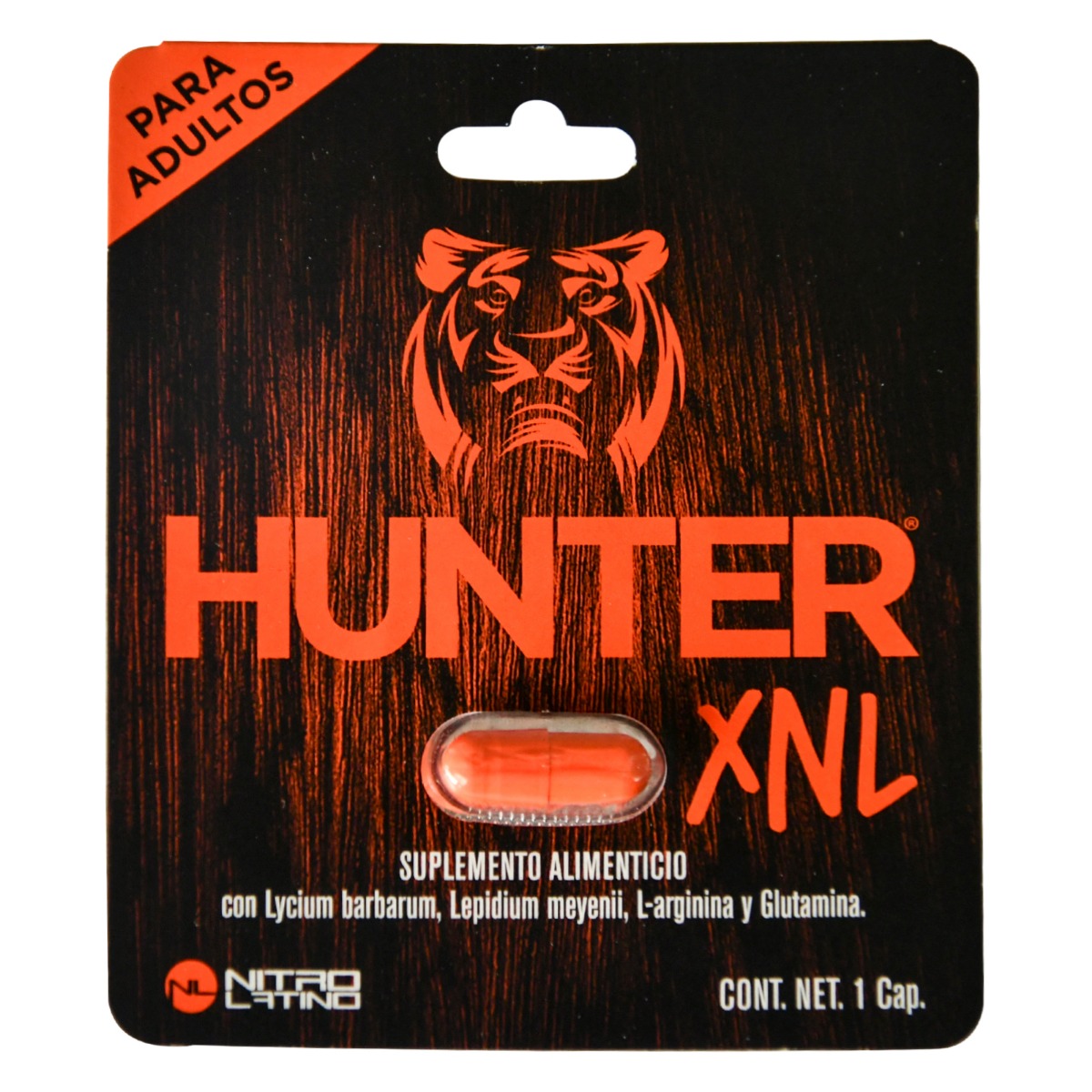 Hunter XNL
