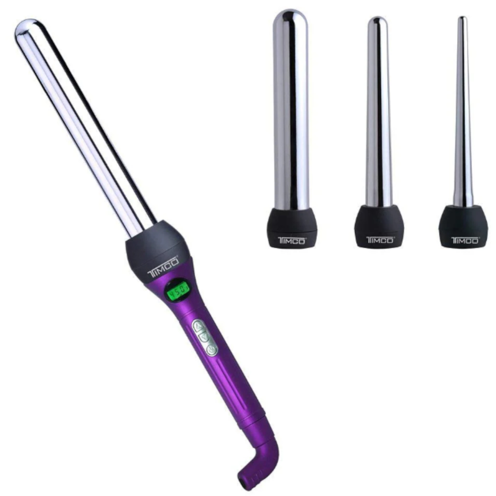 TIMCO Ferro Profesional X-Titanium 3 en 1 con Guante
