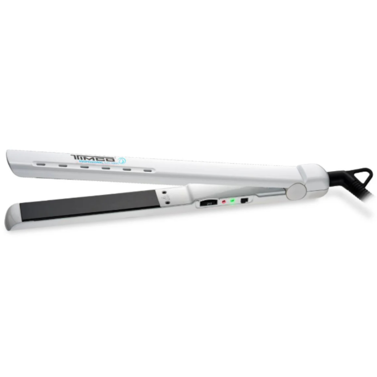 Timco Plancha Alaciadora Wet & Dry Blanca