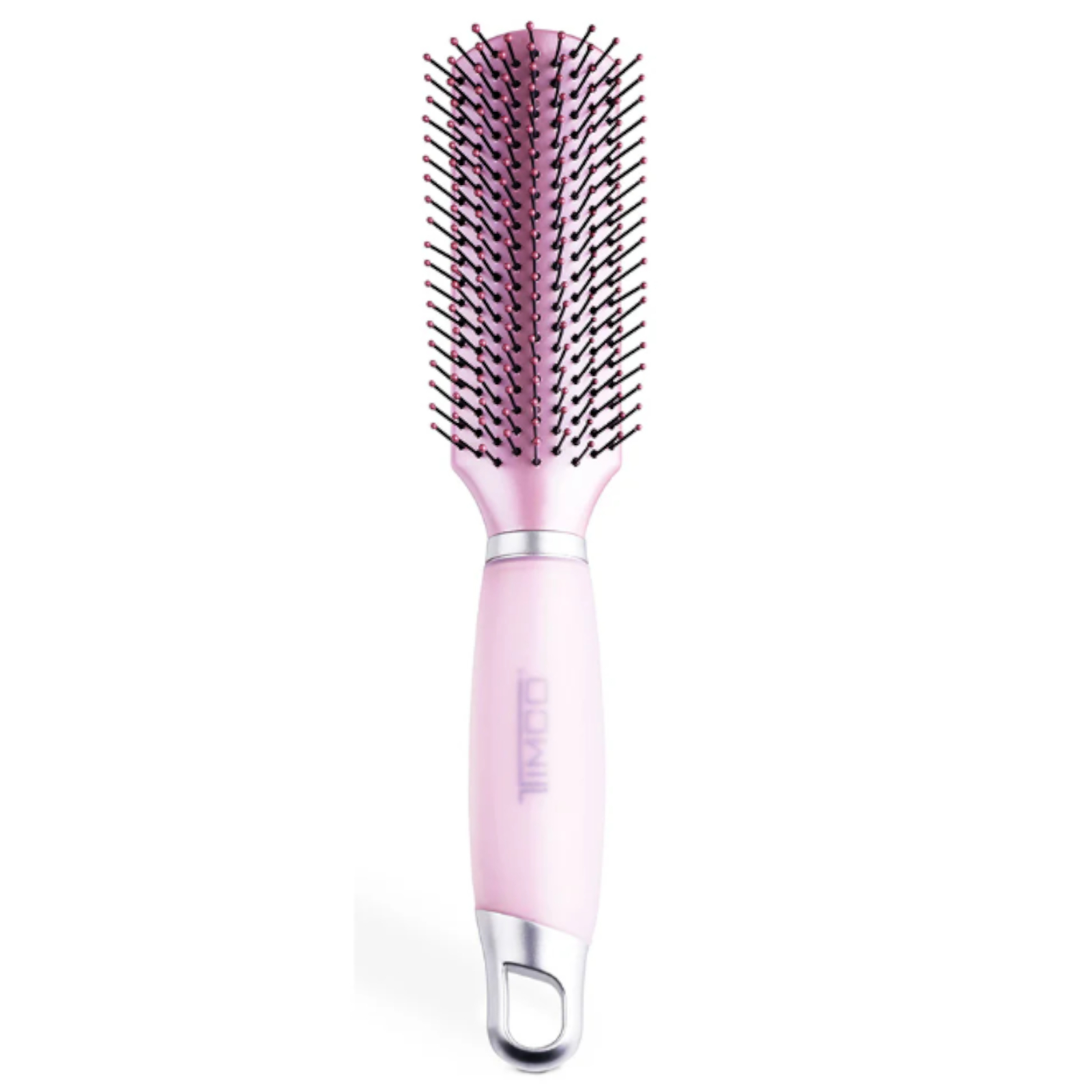 TIMCO Cepillo Redondo para Cabello Mango de Gel