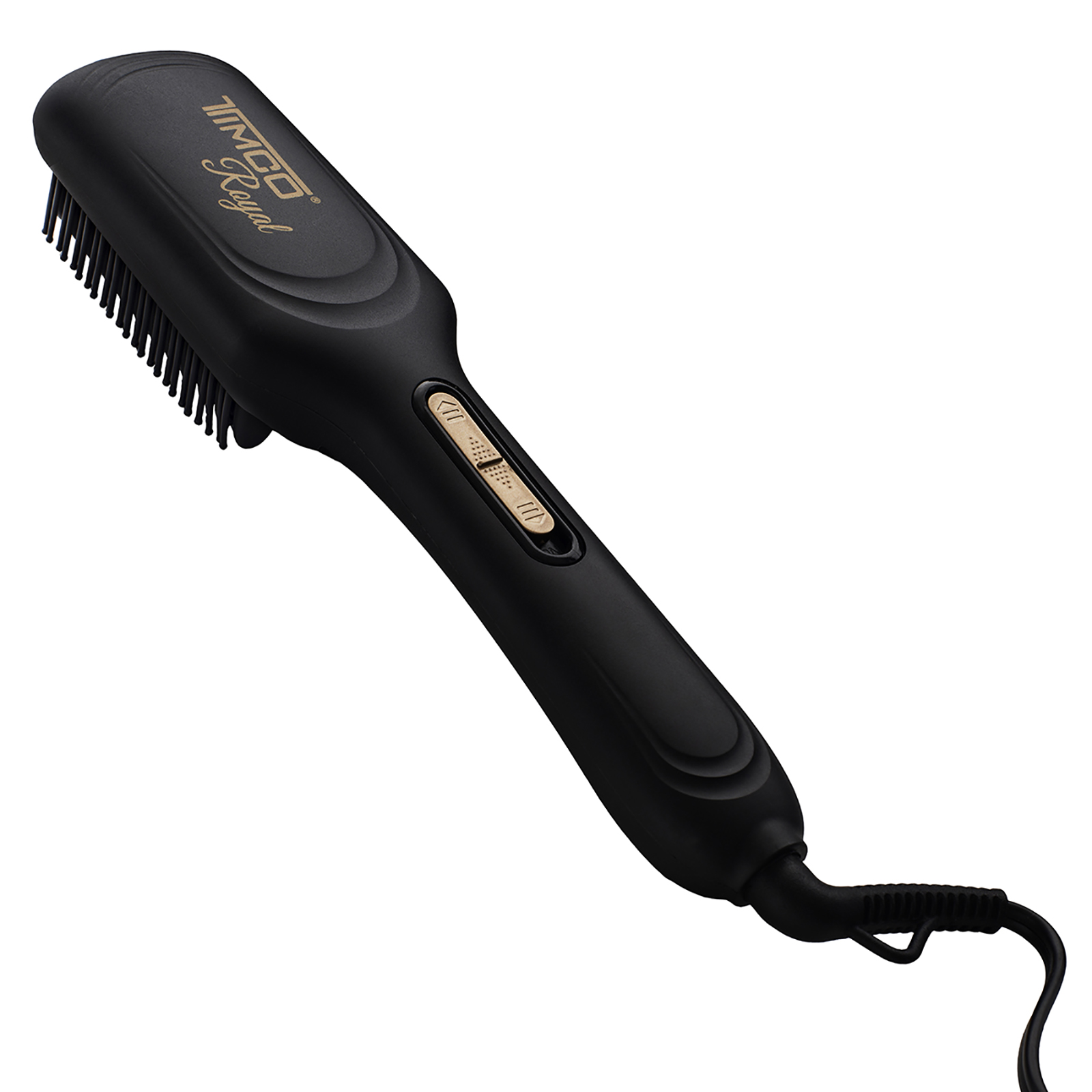 TIMCO Cepillo Alaciador Sohie Color Negro