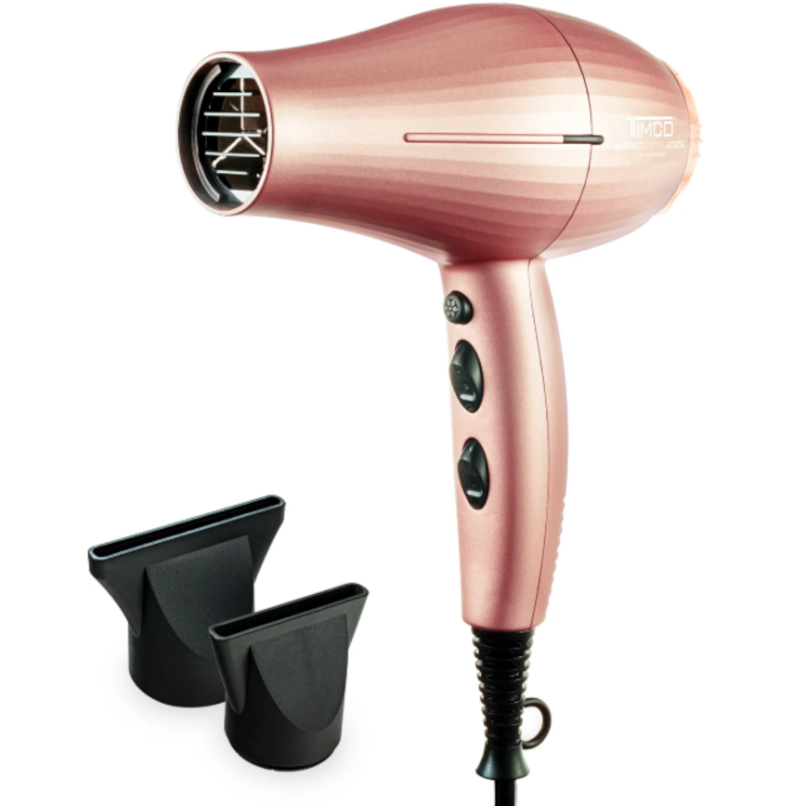 TIMCO Secadora Antifrizz Control Keratin