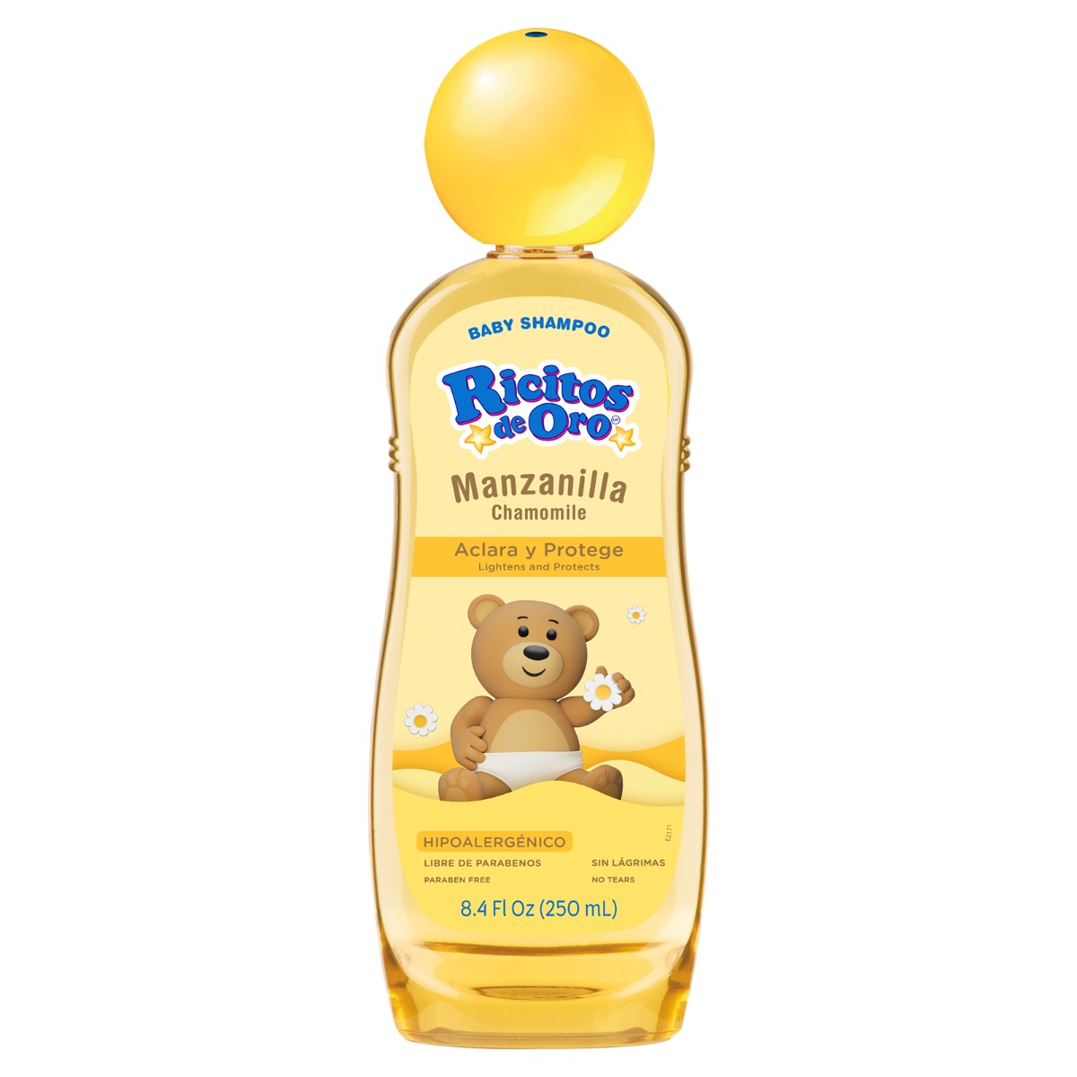 Grisi Ricitos de OroShampoo Manzanilla 250 ml