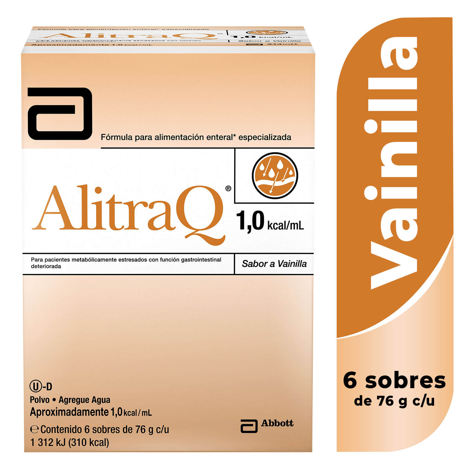 Farmacias del Ahorro | Alitraq Oral 6 Sb Polvo | Tienda en línea a todo ...