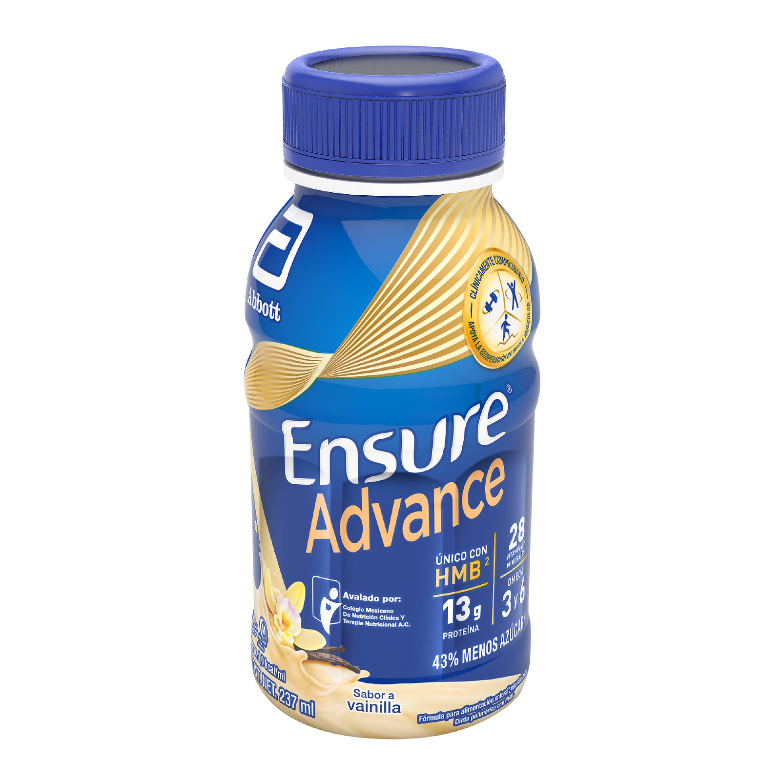 Ensure advance sabor vainilla 237 ml