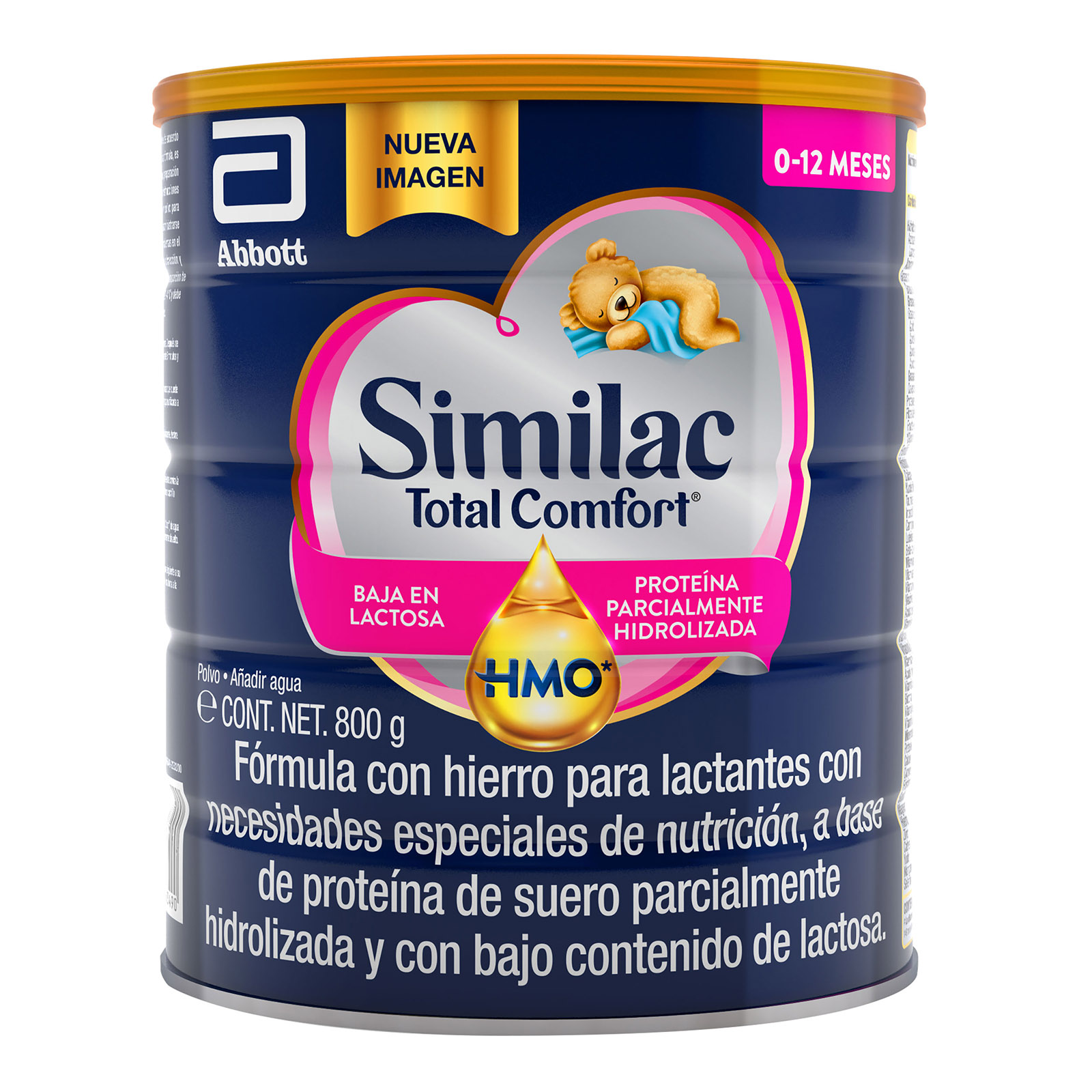Farmacias del Ahorro | Similac Total Comfort 1 800g formula