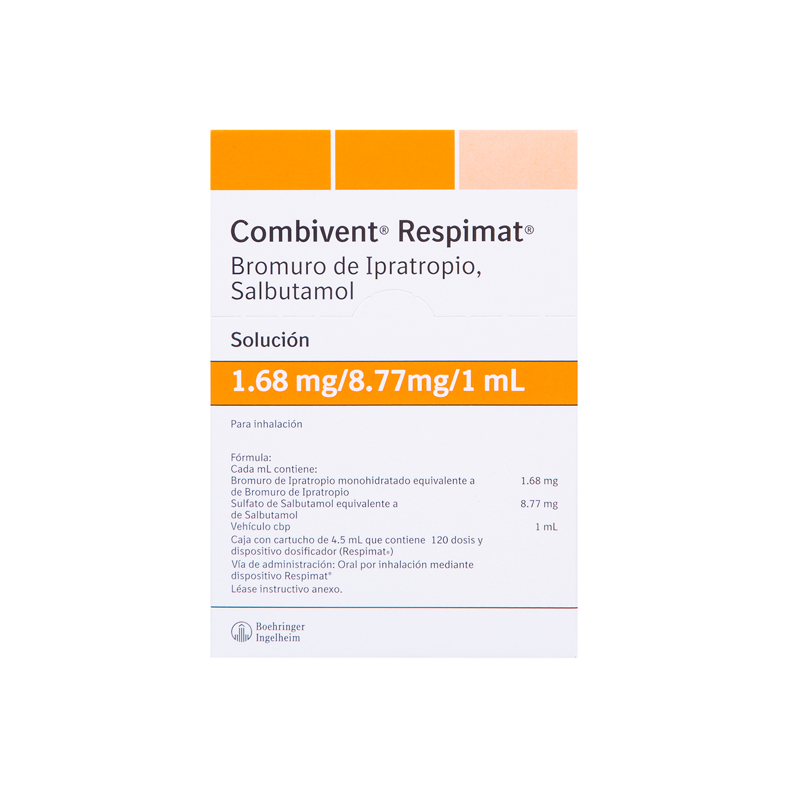 Farmacias del Ahorro | Combivent Respimat 1.68 mg/ 8.77 mg/ 1 ml ...