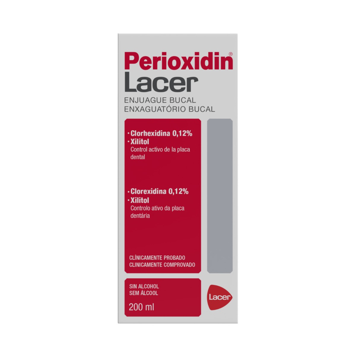 Lacer Perioxidin Colutorio Encias 200 ml