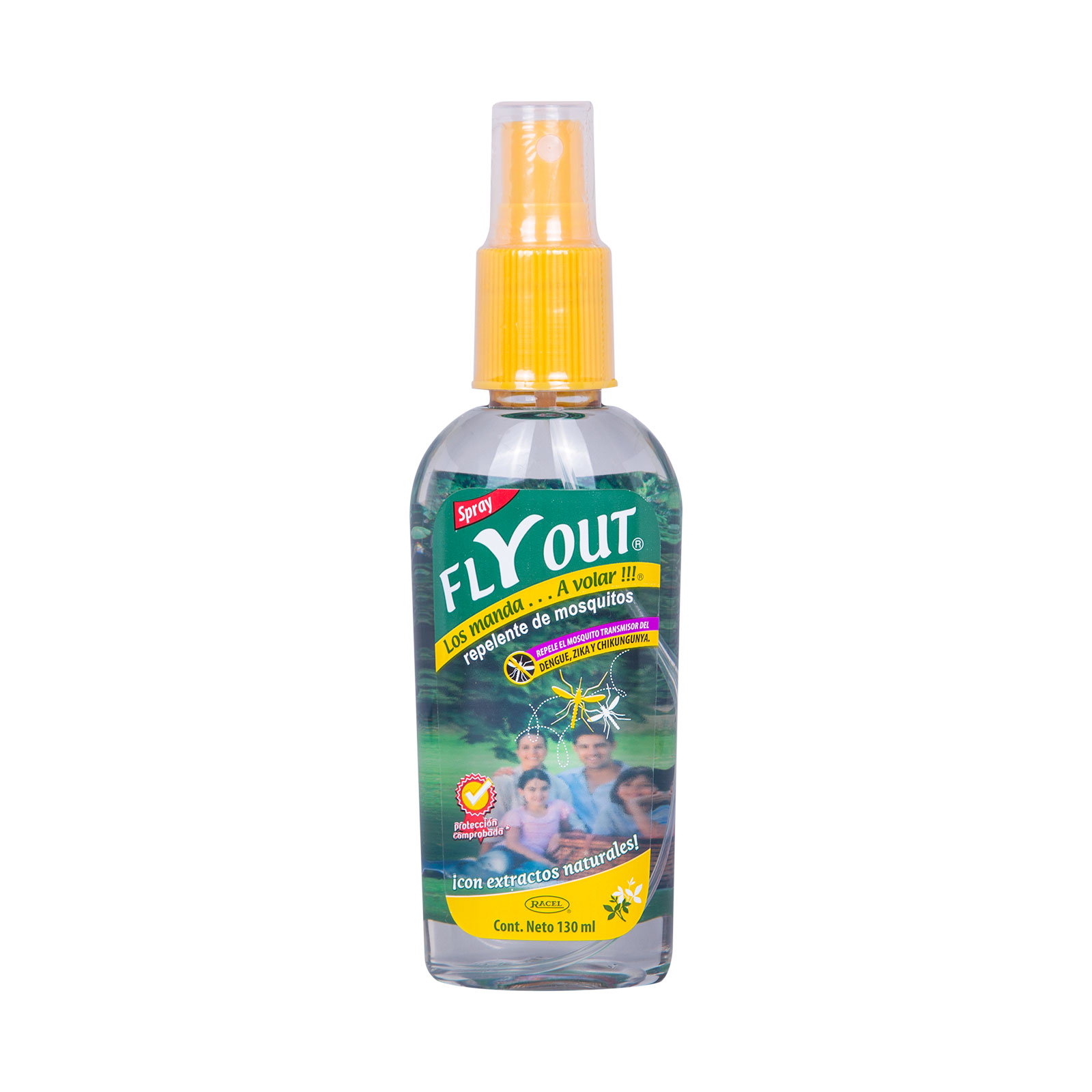 Farmacias del Ahorro | Repel fly out insectos 130 ml | Tienda en línea ...