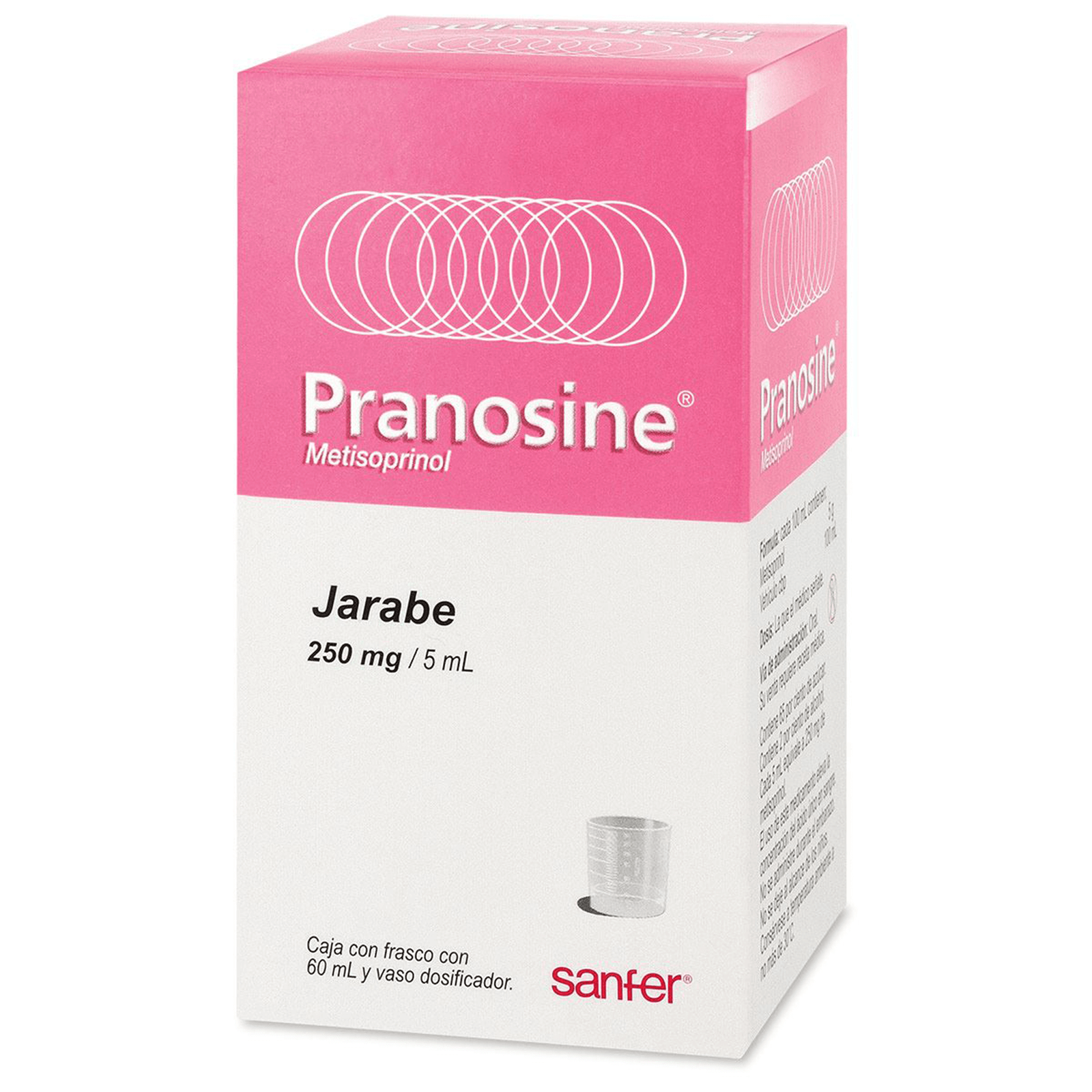 PRANOSINE JBE ORAL 60 ML   5048