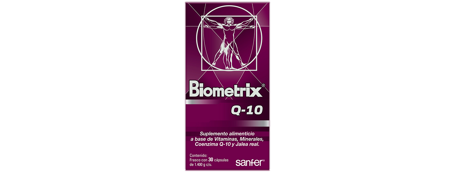 Biometrix  Q10 30 Caps