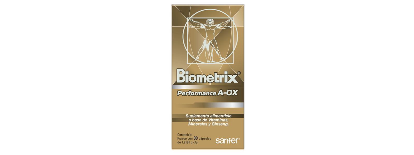 Biometrix AOX 30 Caps
