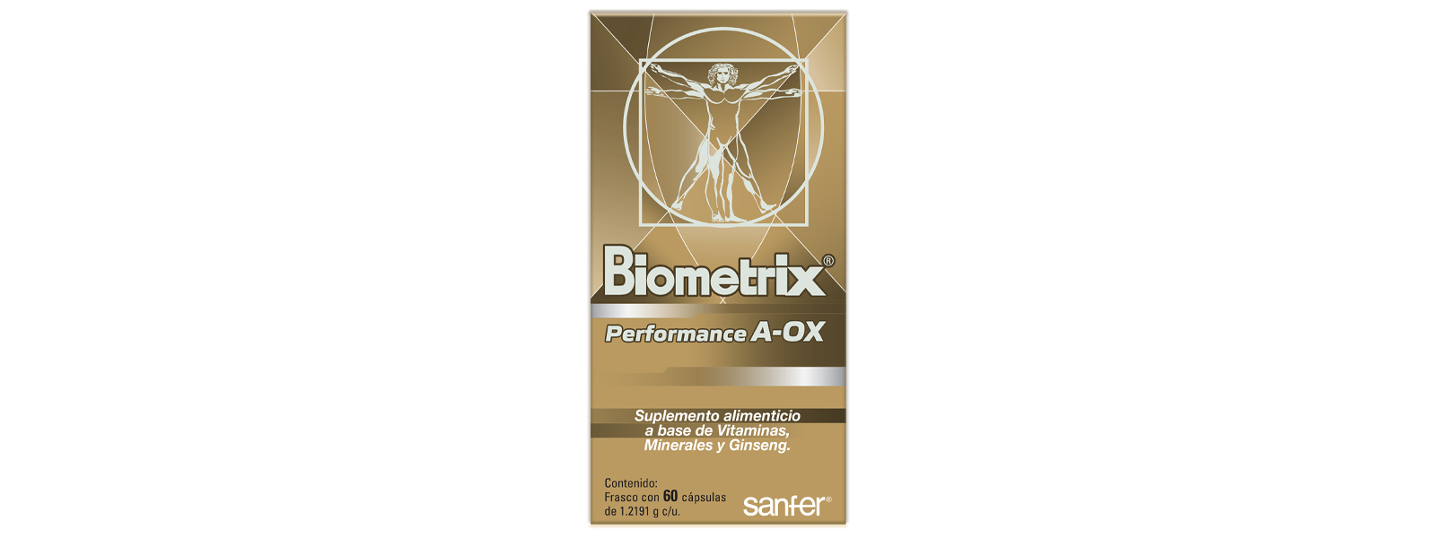 Biometrix AOX 60 Caps