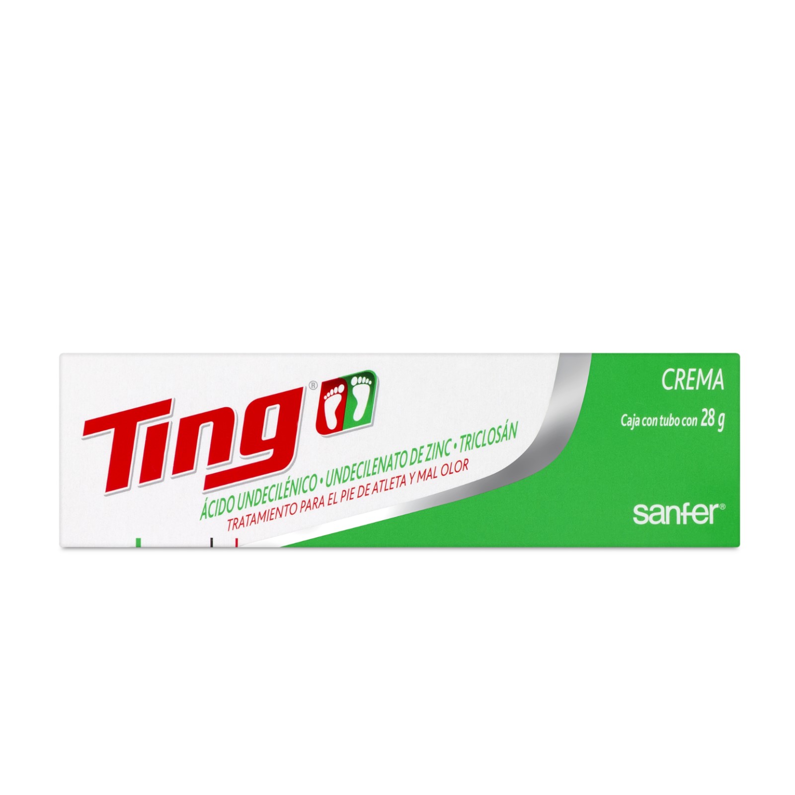 Ting 28 g cut cra